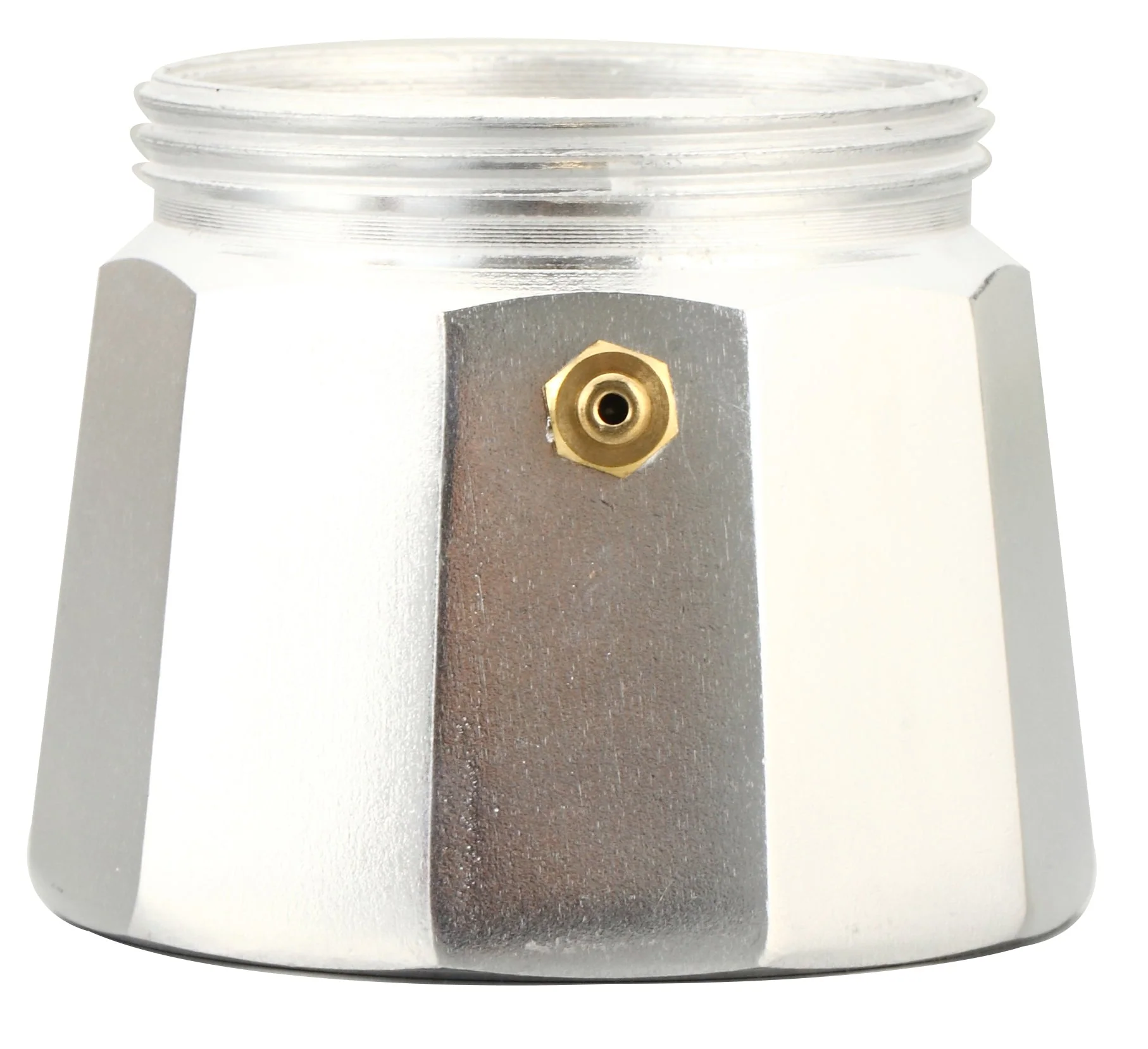 Aluminum Coffee Maker - 4 Sizes - Image 7