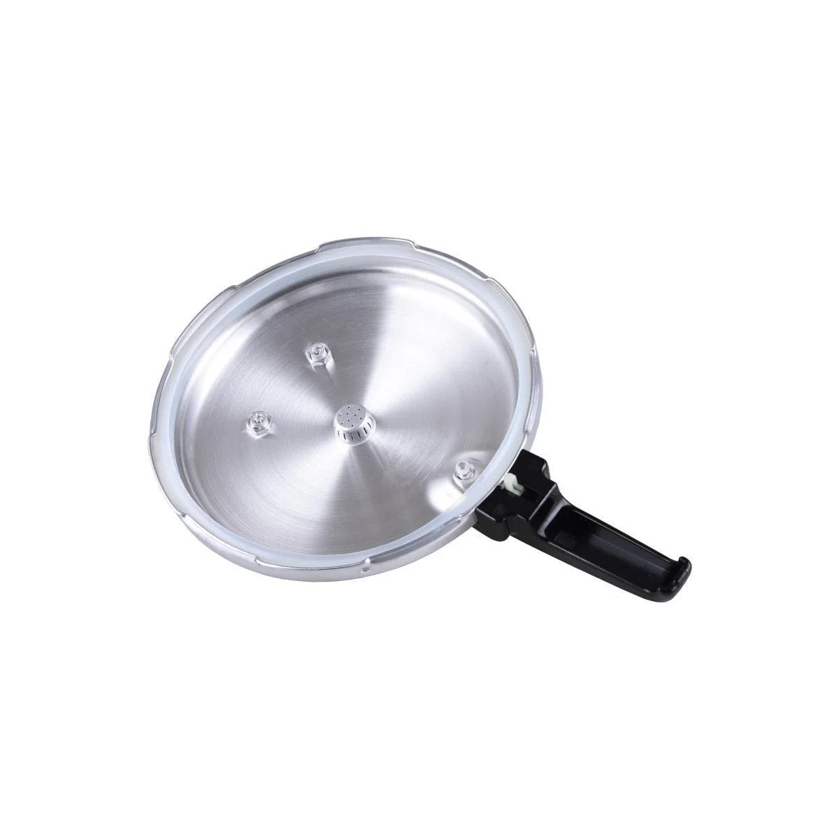 Aluminum Pressure Cookers (4, 5, 7, 9 or 11 Liter) - Image 2
