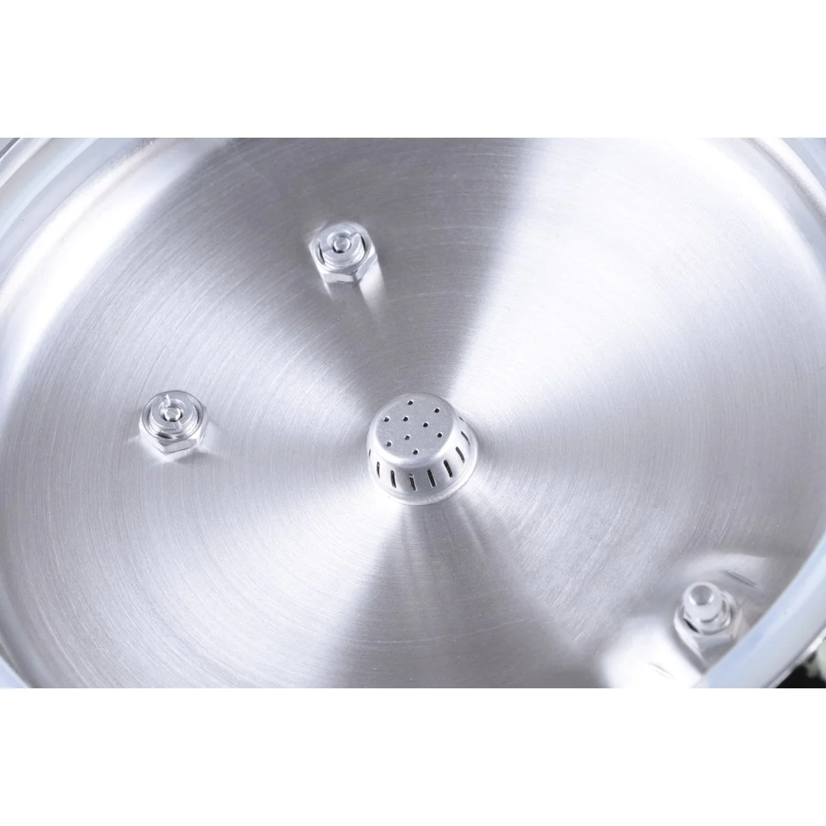 Aluminum Pressure Cookers (4, 5, 7, 9 or 11 Liter) - Image 3