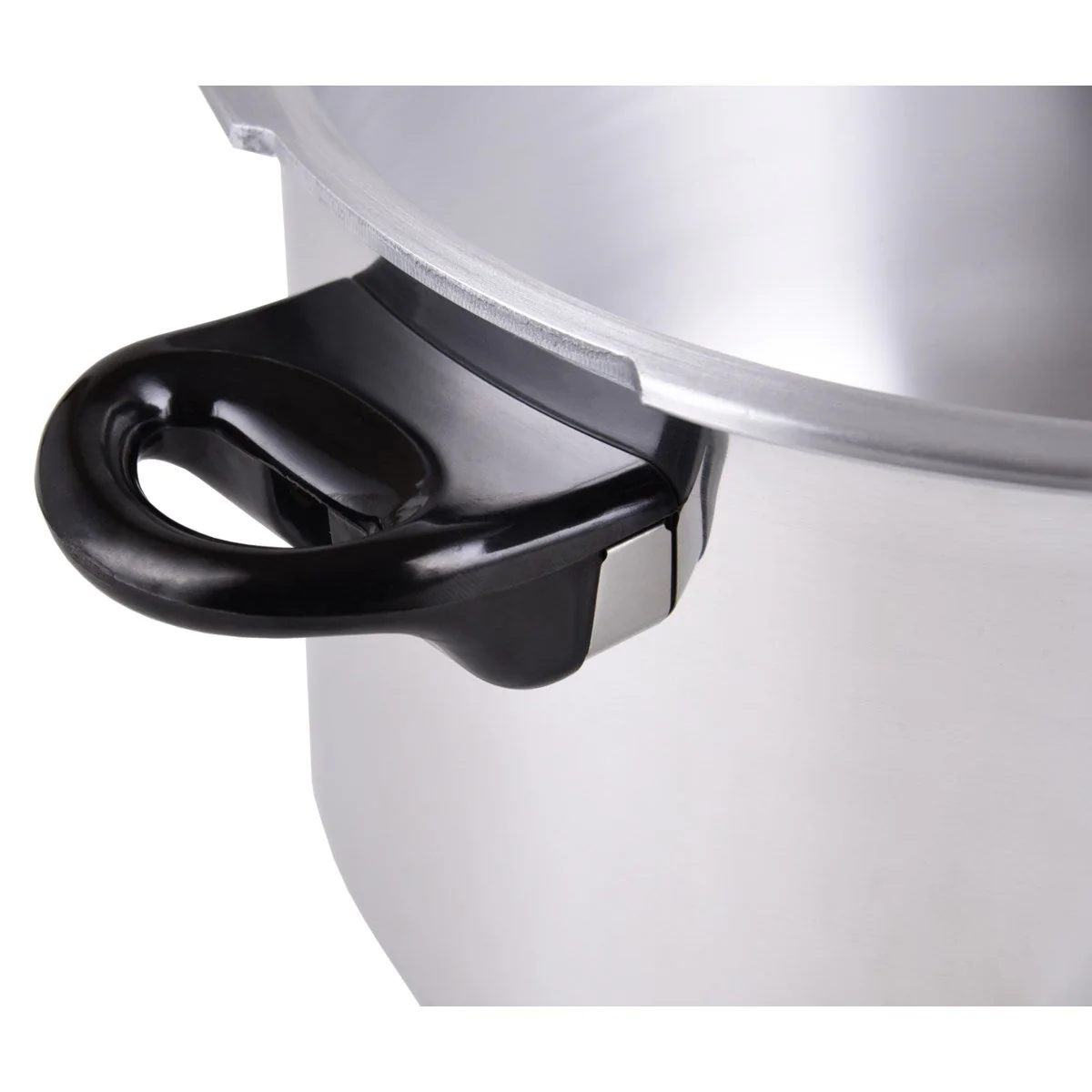 Aluminum Pressure Cookers (4, 5, 7, 9 or 11 Liter) - Image 4