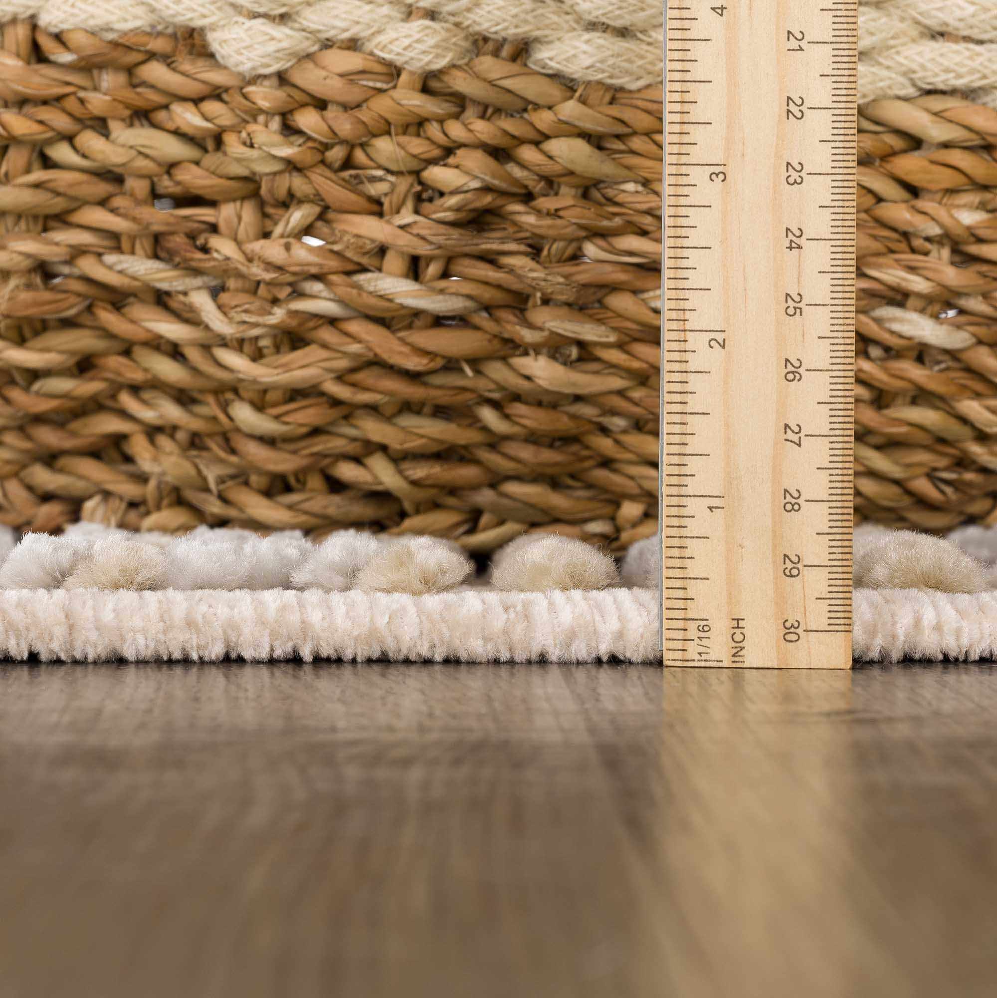 Alvan 3D Washable Rug - Clearance - Image 11
