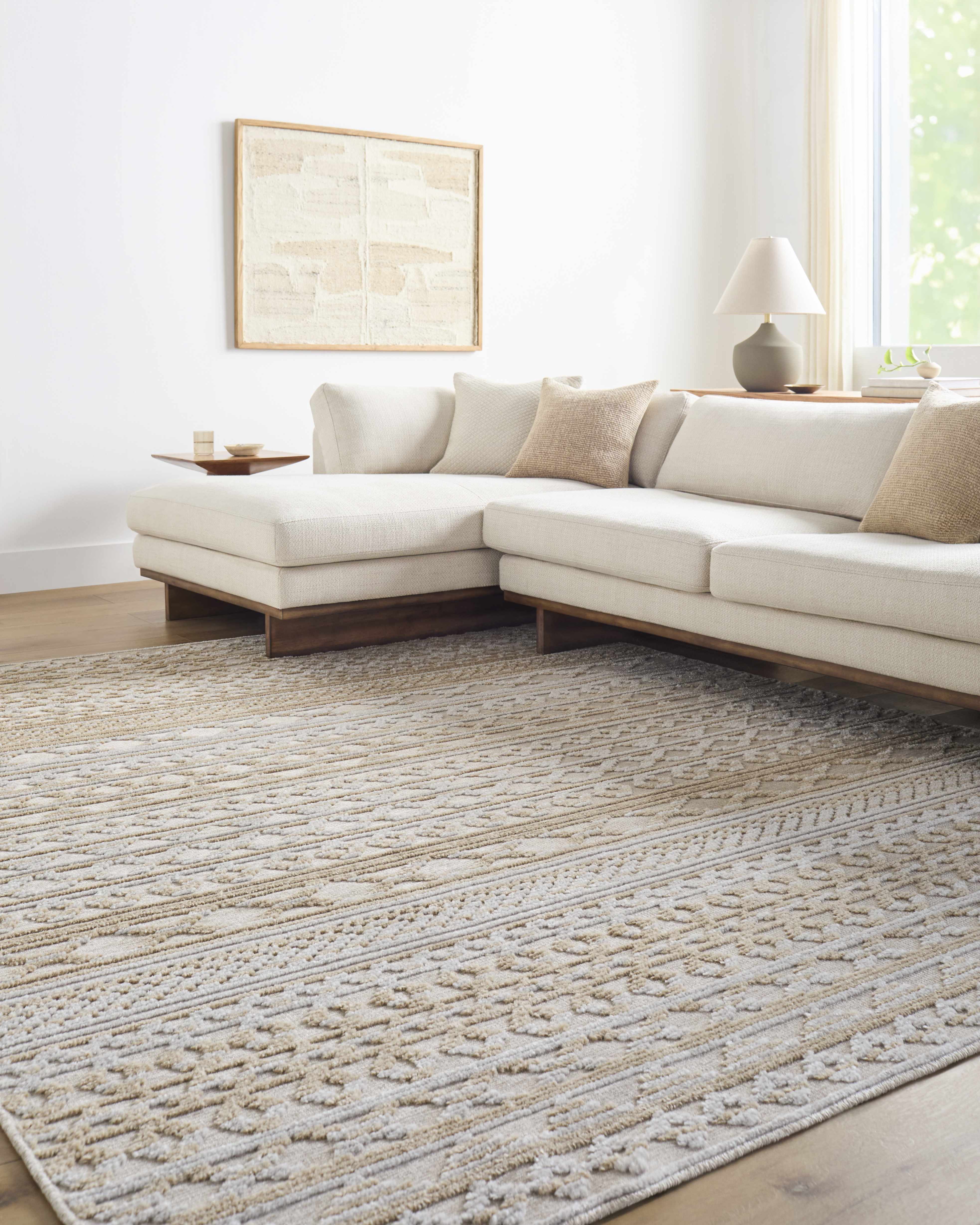 Alvan 3D Washable Rug - Clearance - Image 2