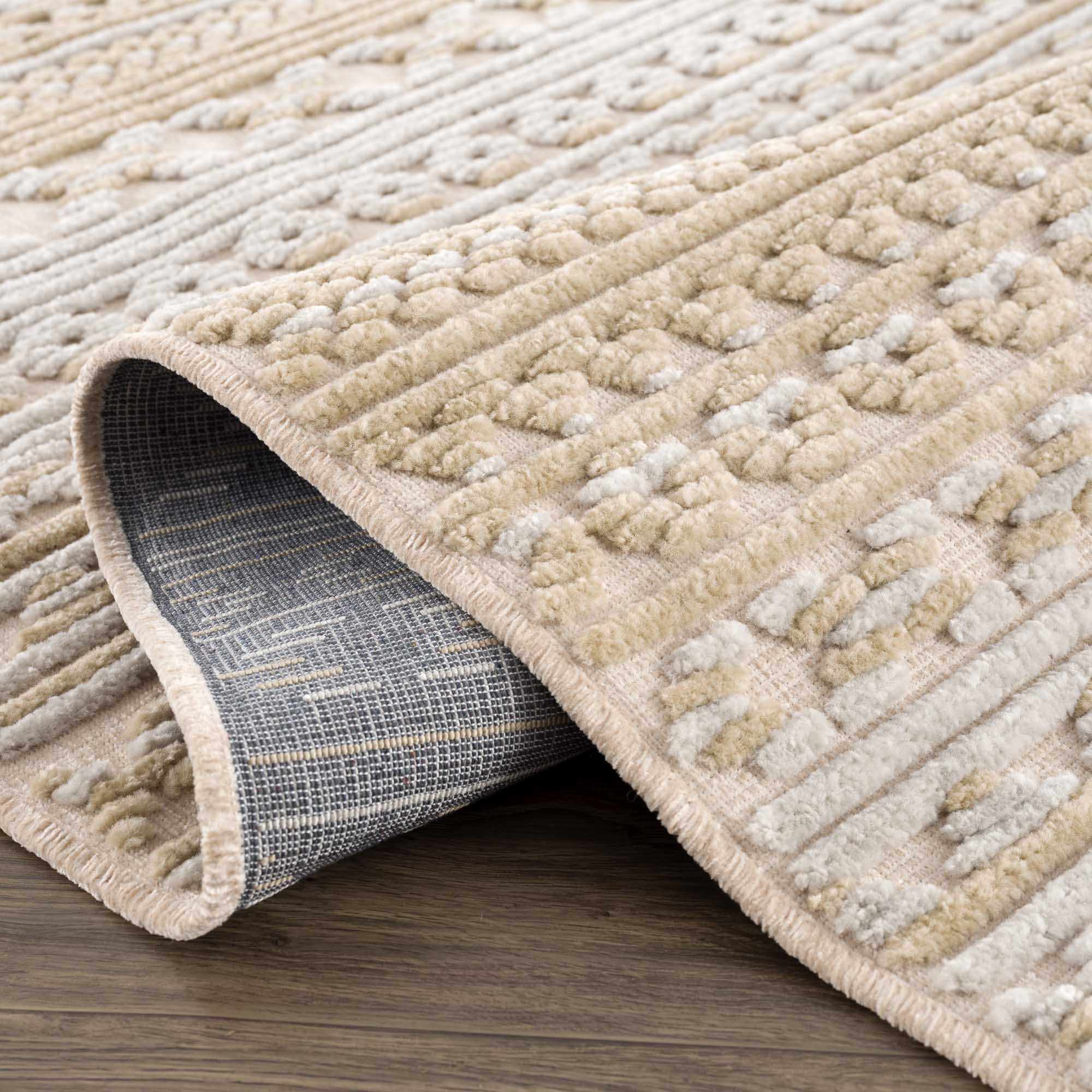 Alvan 3D Washable Rug - Clearance - Image 8