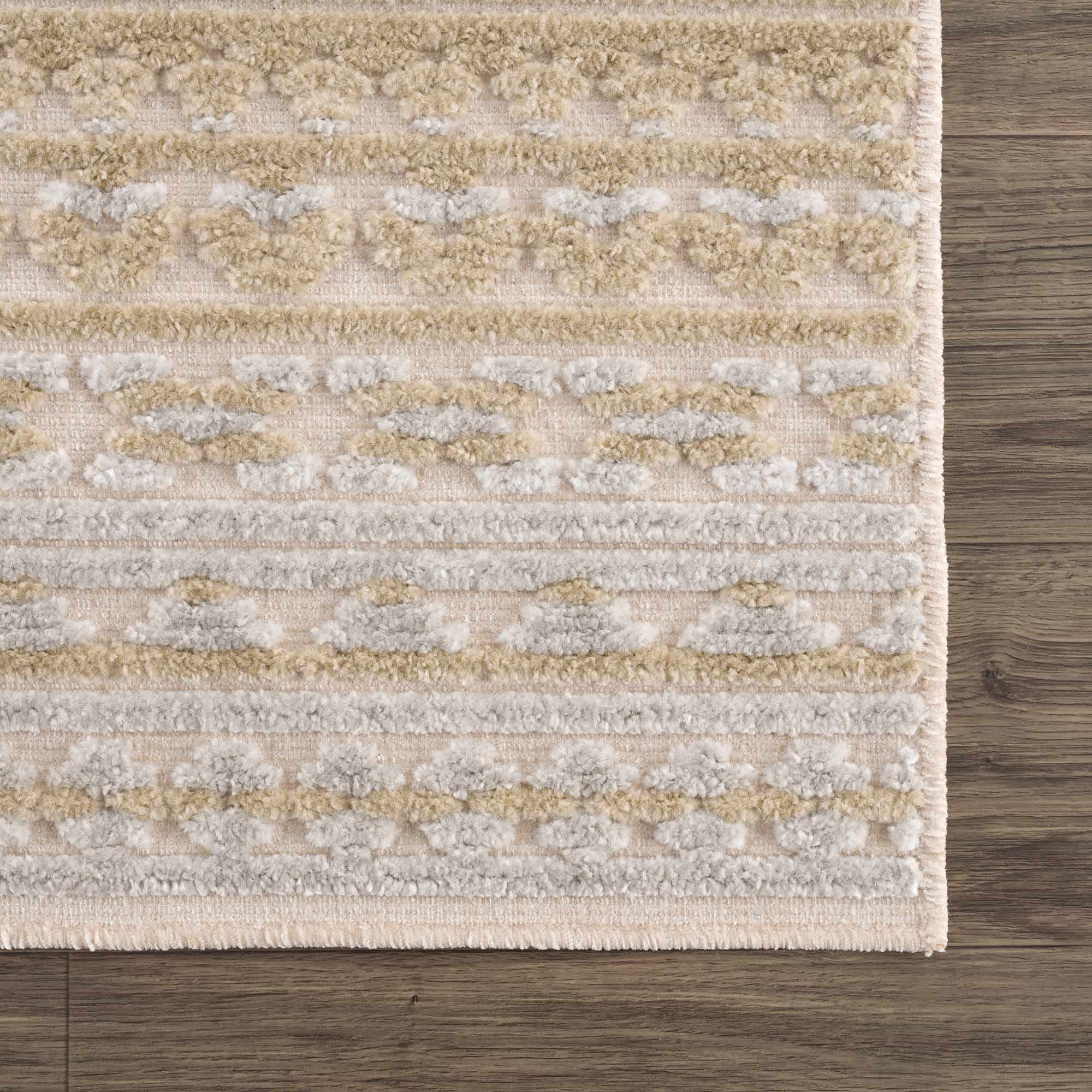 Alvan 3D Washable Rug - Clearance - Image 9