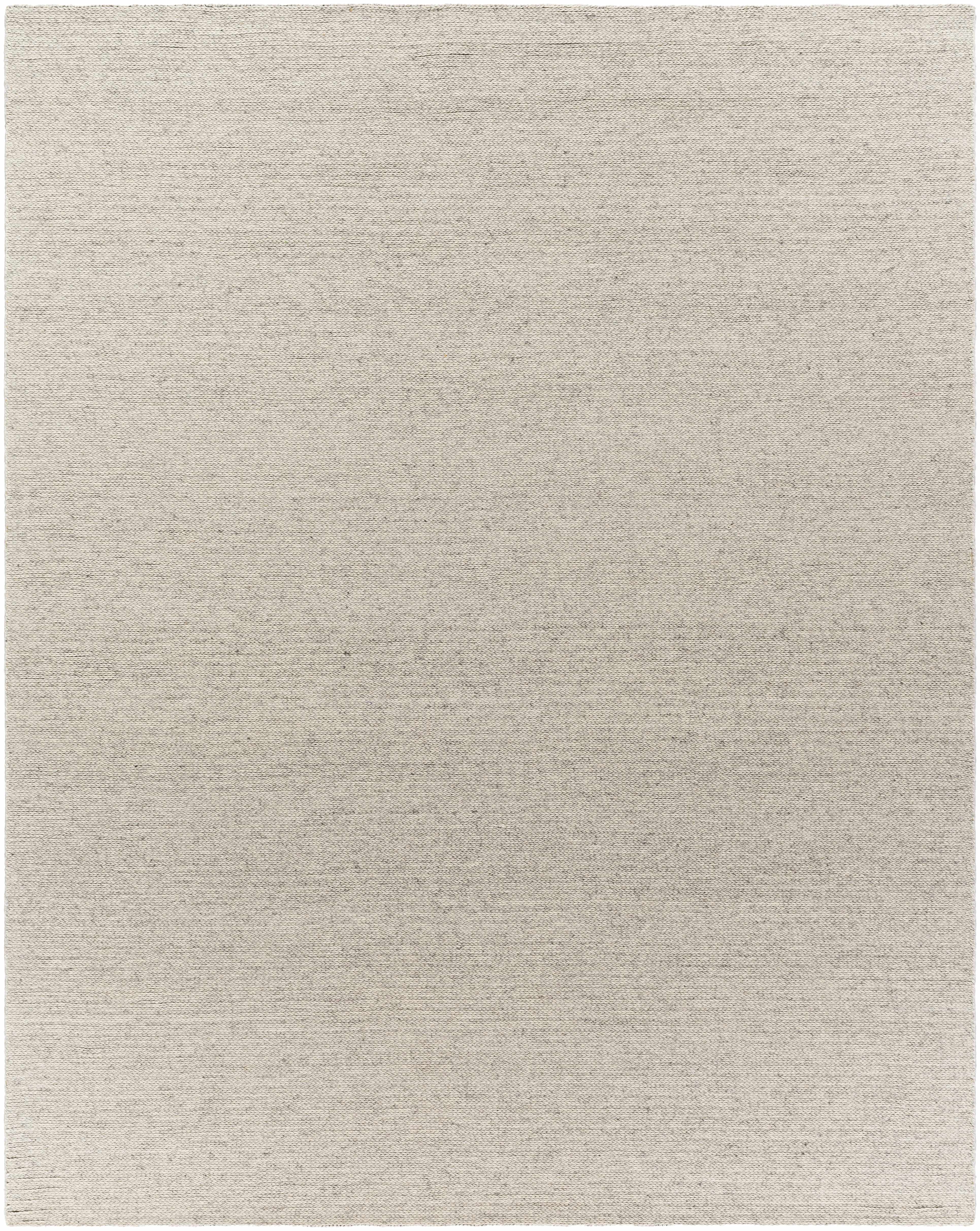 Alyra Beige Solid Area Rug - Clearance - Image 8
