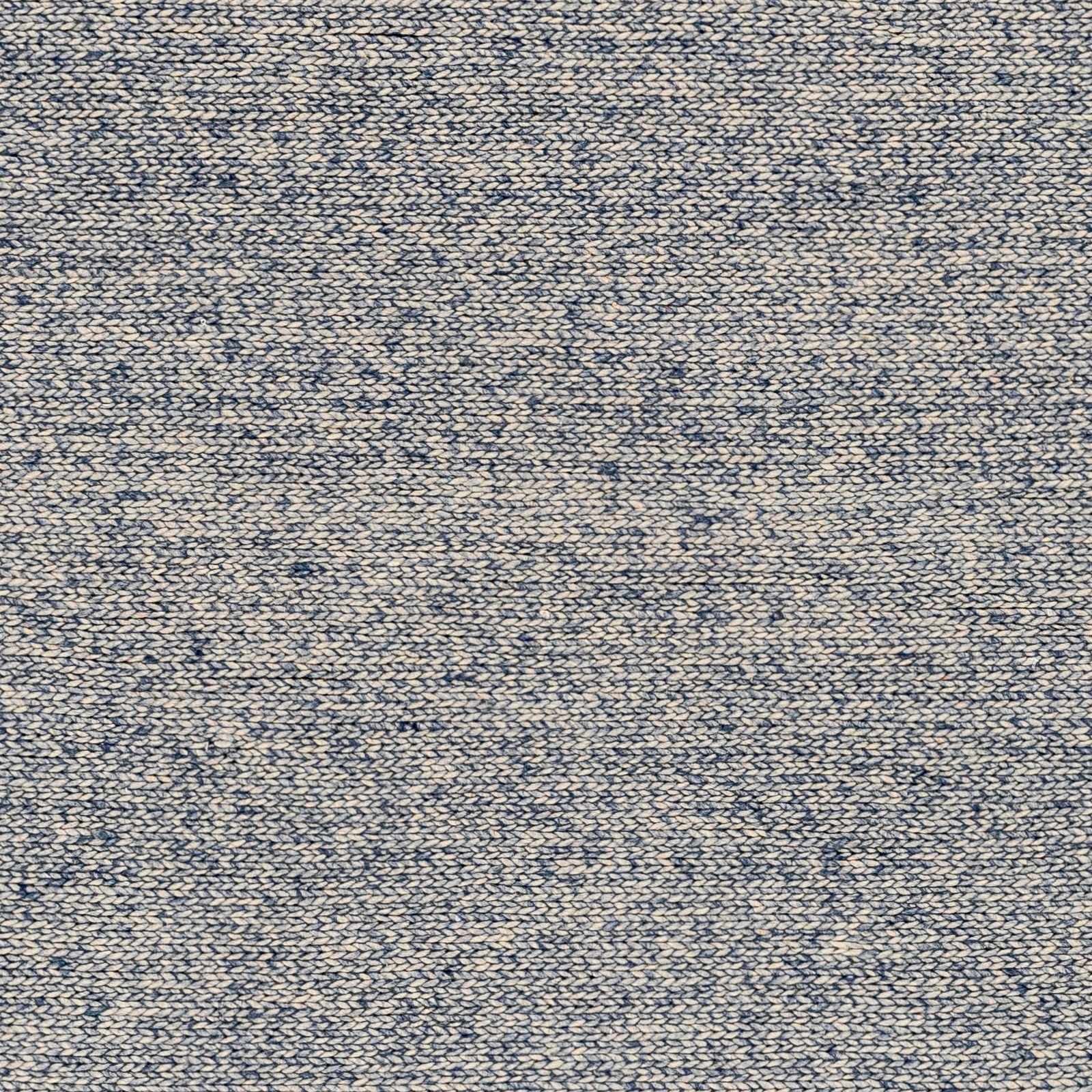 Alyra Light Blue Solid Area Rug - Clearance - Image 6