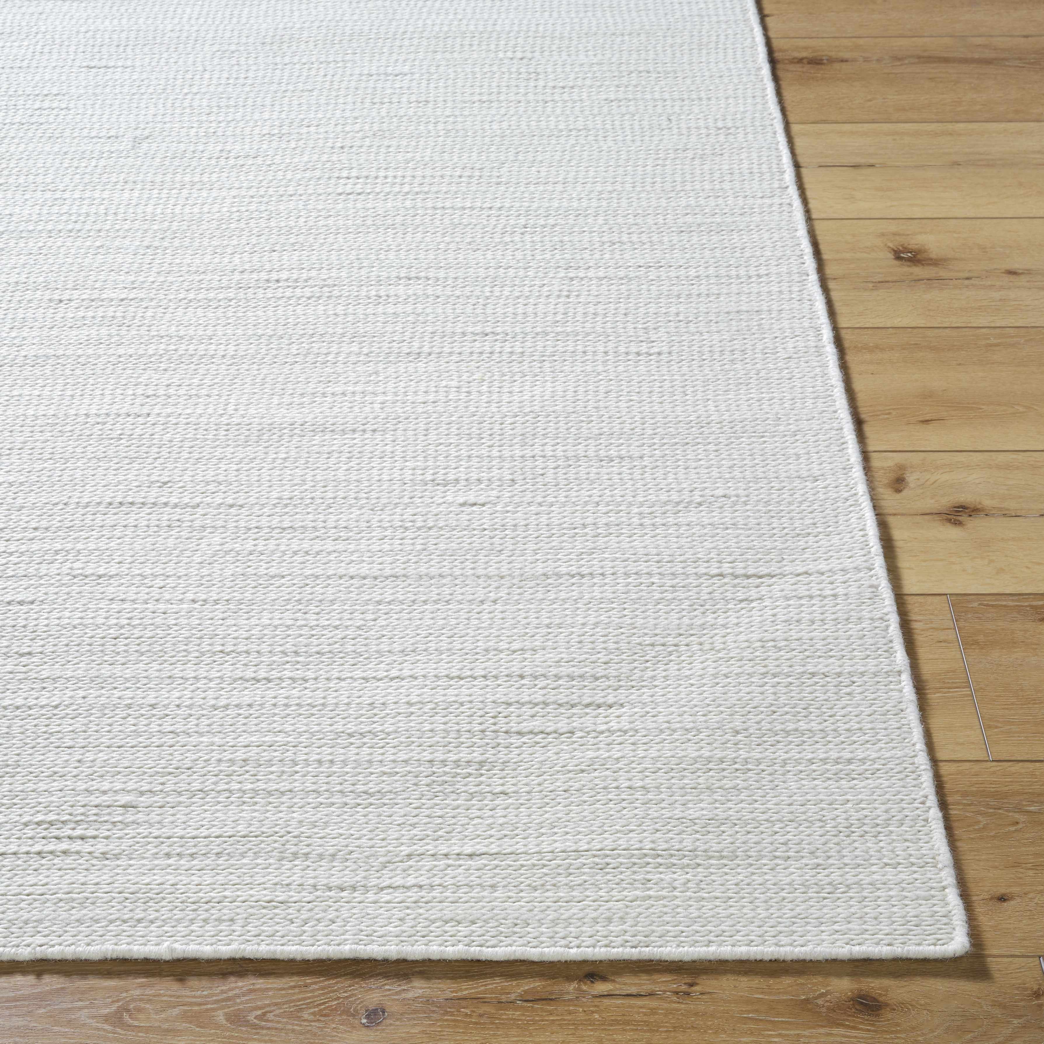 Alyra Silver Slate Wool  Rug - Image 2