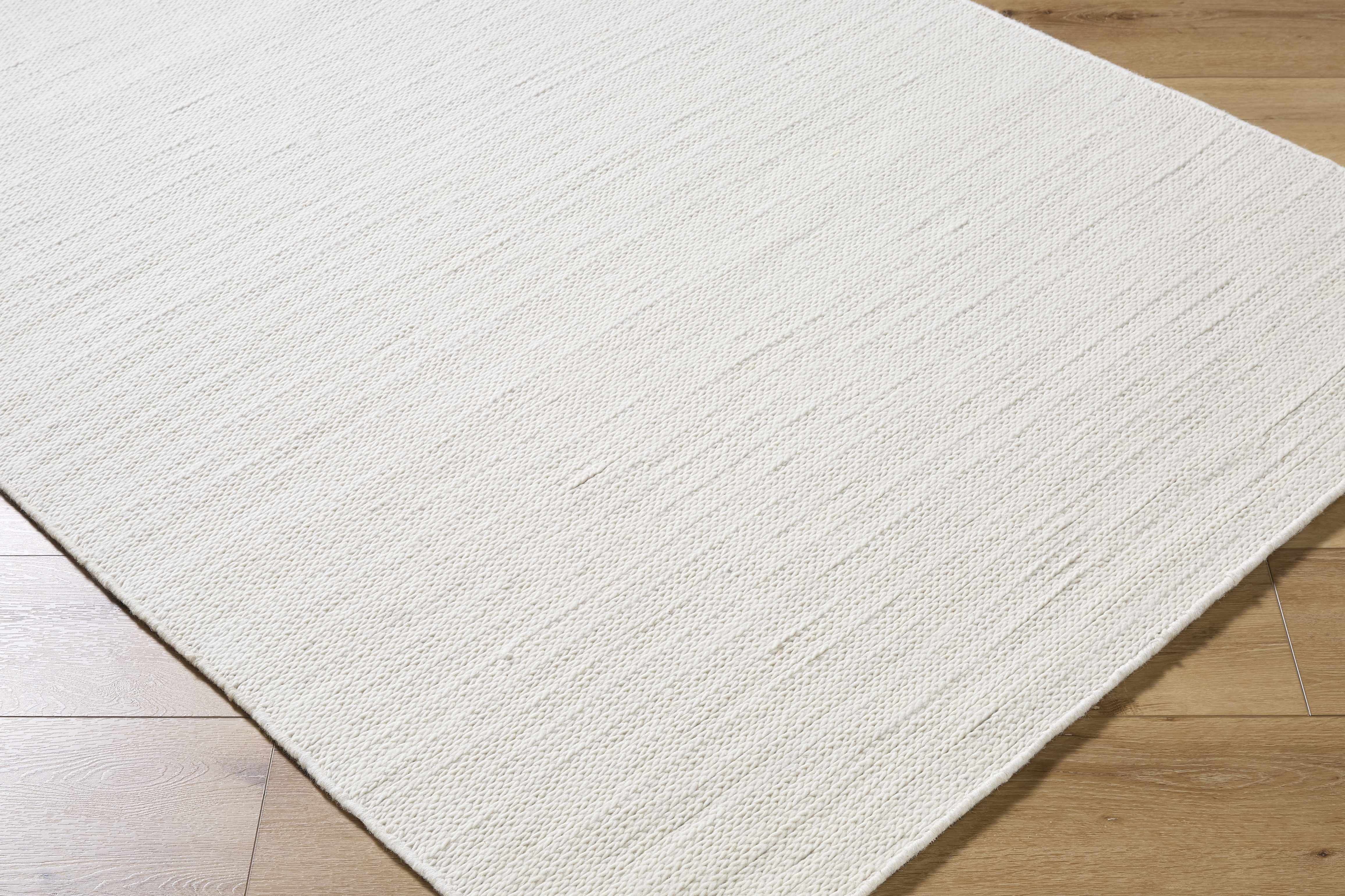 Alyra Silver Slate Wool  Rug - Image 3