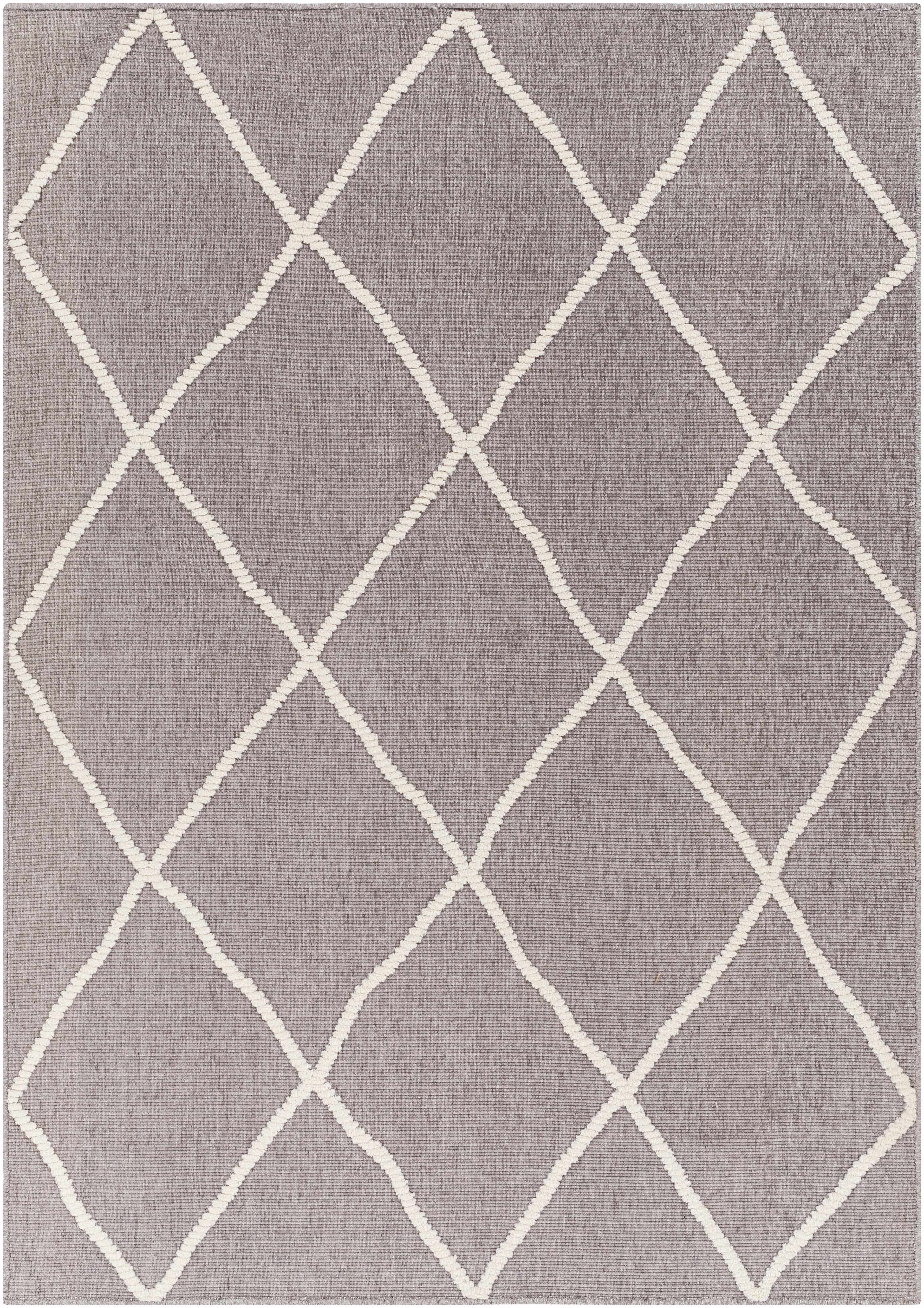Amani Gray Washable Rug - Clearance