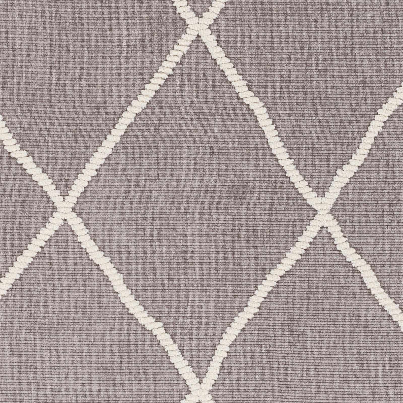 Amani Gray Washable Rug - Clearance - Image 7