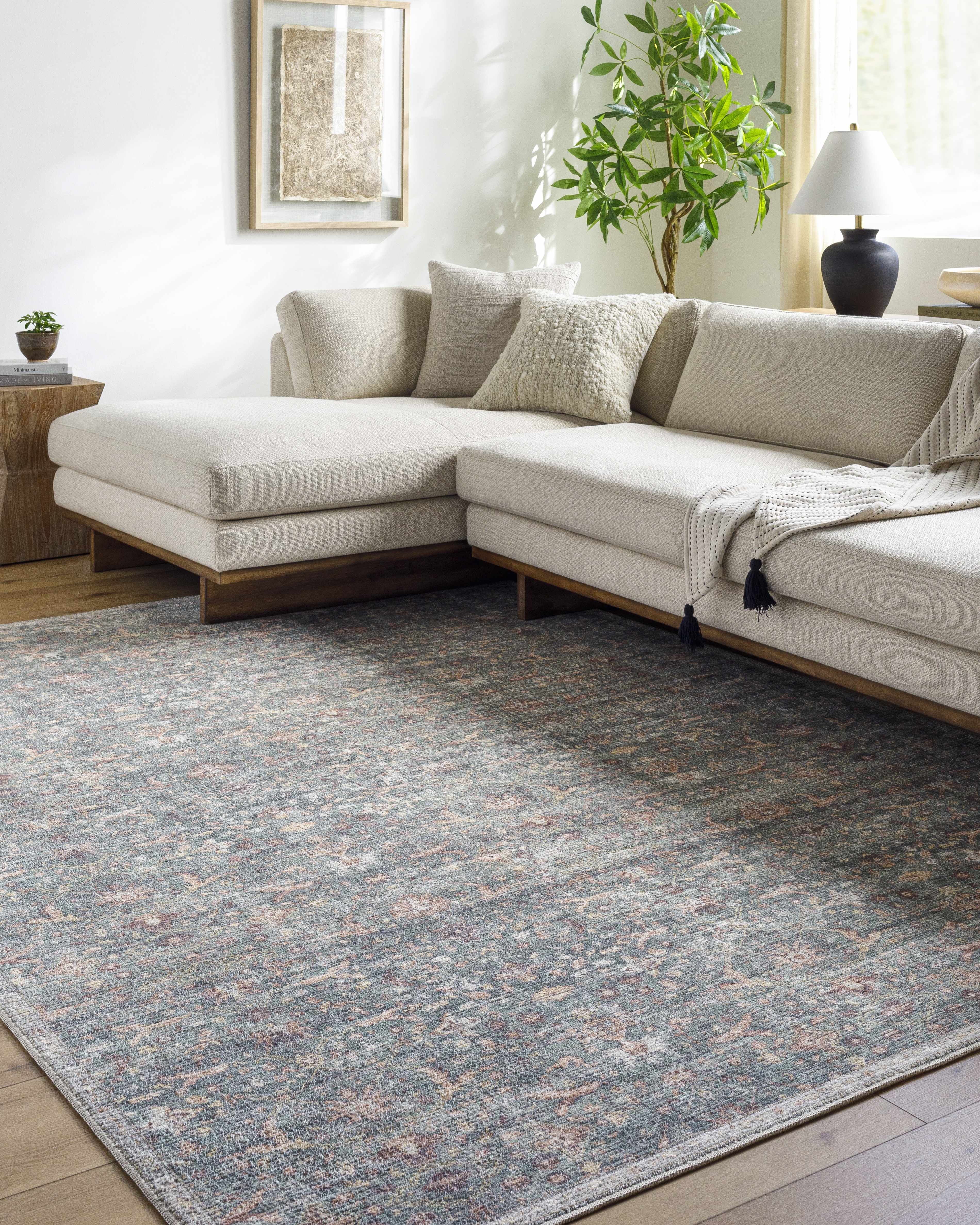 Amasai Area Rug - Vivir x Livabliss - Image 2