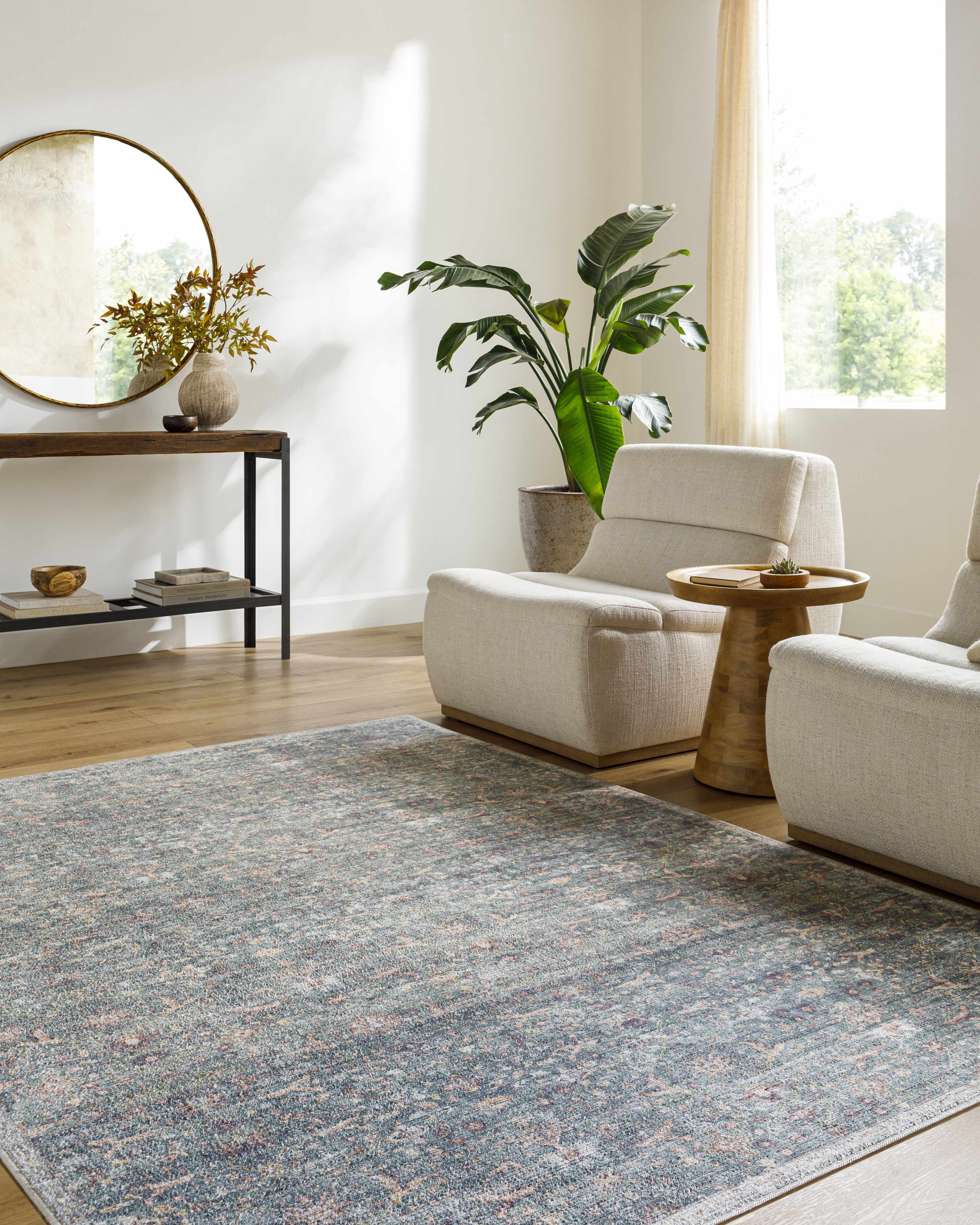 Amasai Area Rug - Vivir x Livabliss - Image 9