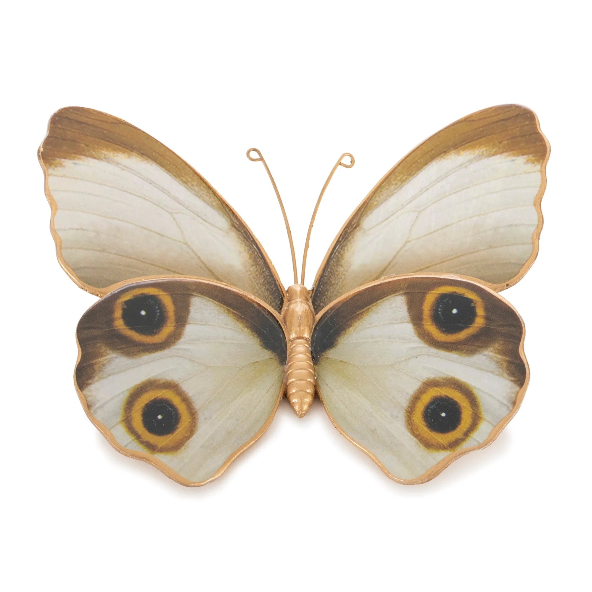 Amber Butterfly and Moth Shelf Sitter (Set of 2) - Image 2