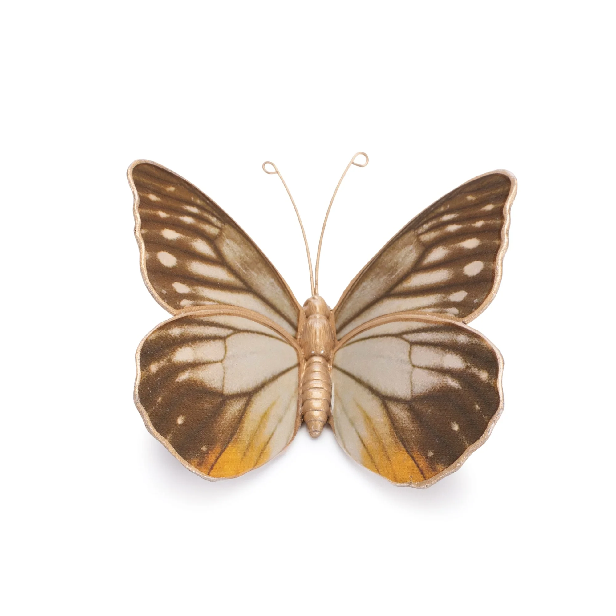Amber Butterfly and Moth Shelf Sitter (Set of 2) - Image 3