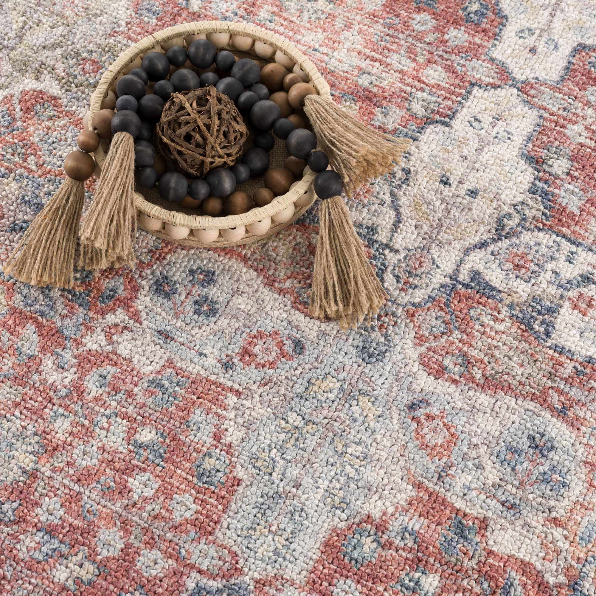 Ambre Washable Area Rug - Image 11