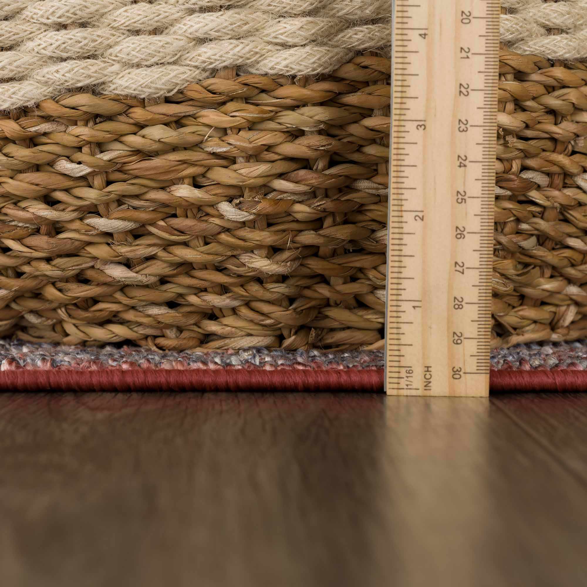 Ambre Washable Area Rug - Image 12