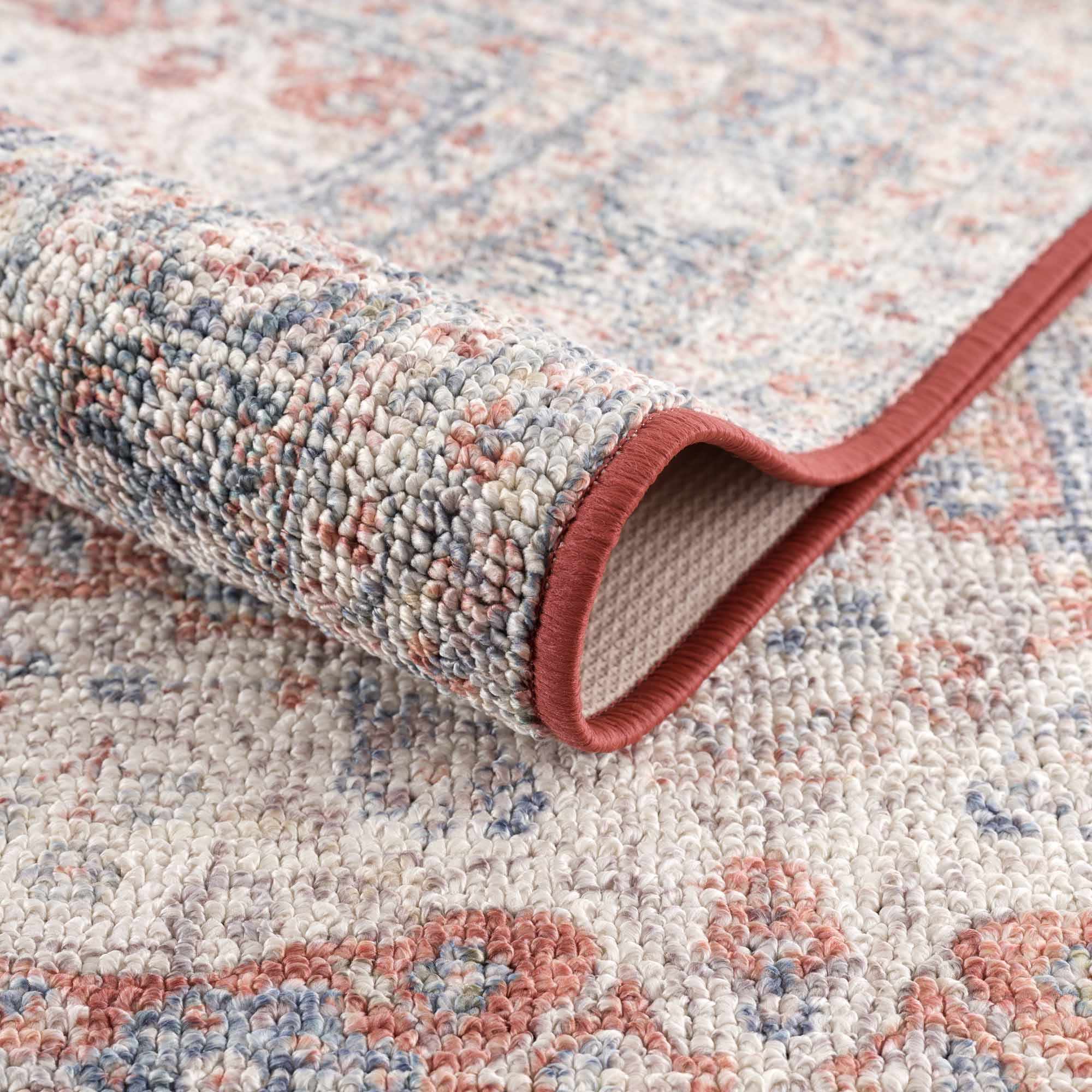 Ambre Washable Area Rug - Image 6