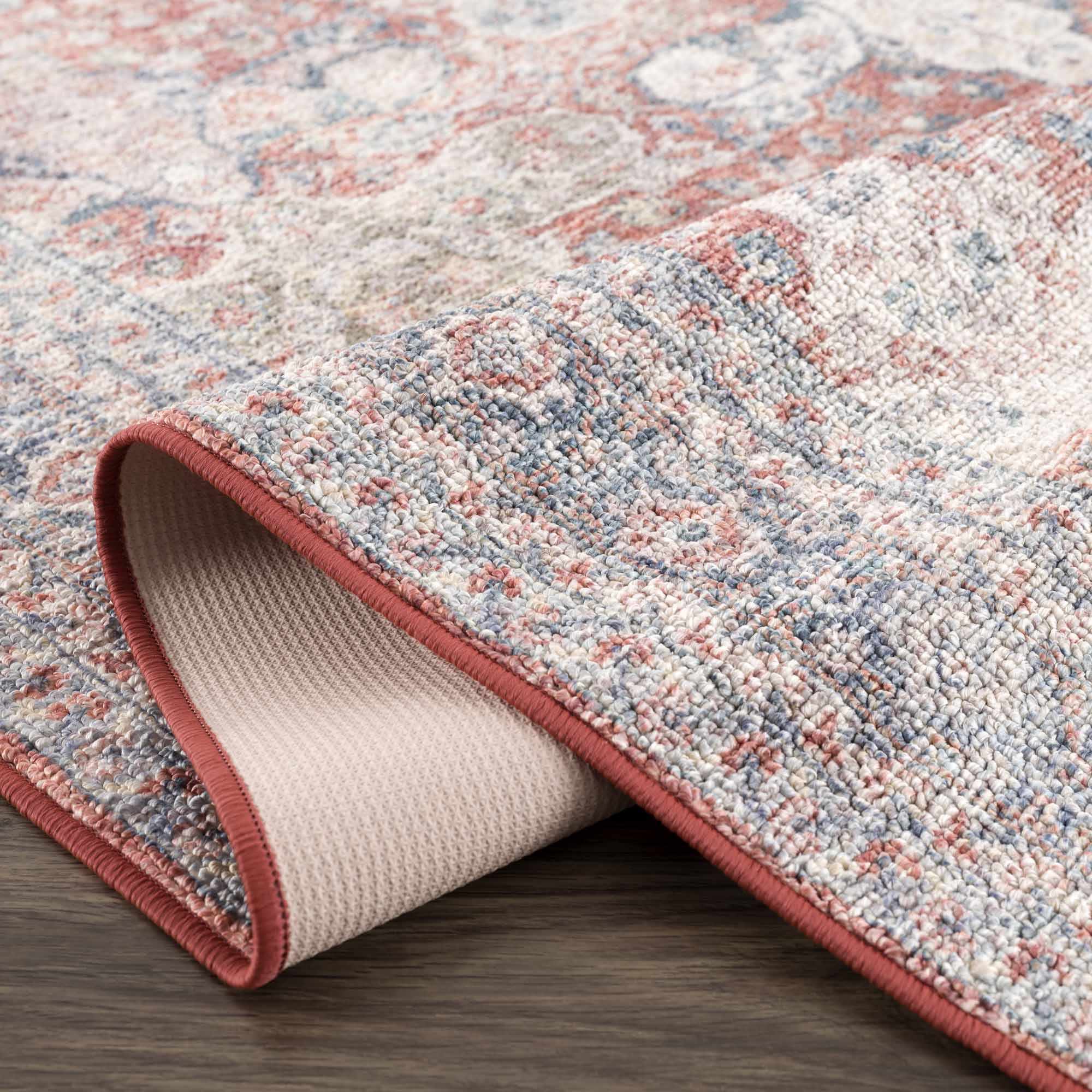 Ambre Washable Area Rug - Image 7