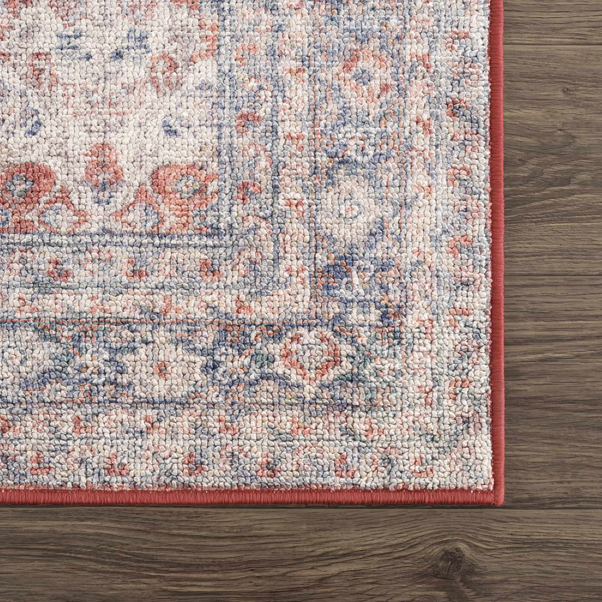 Ambre Washable Area Rug - Image 8