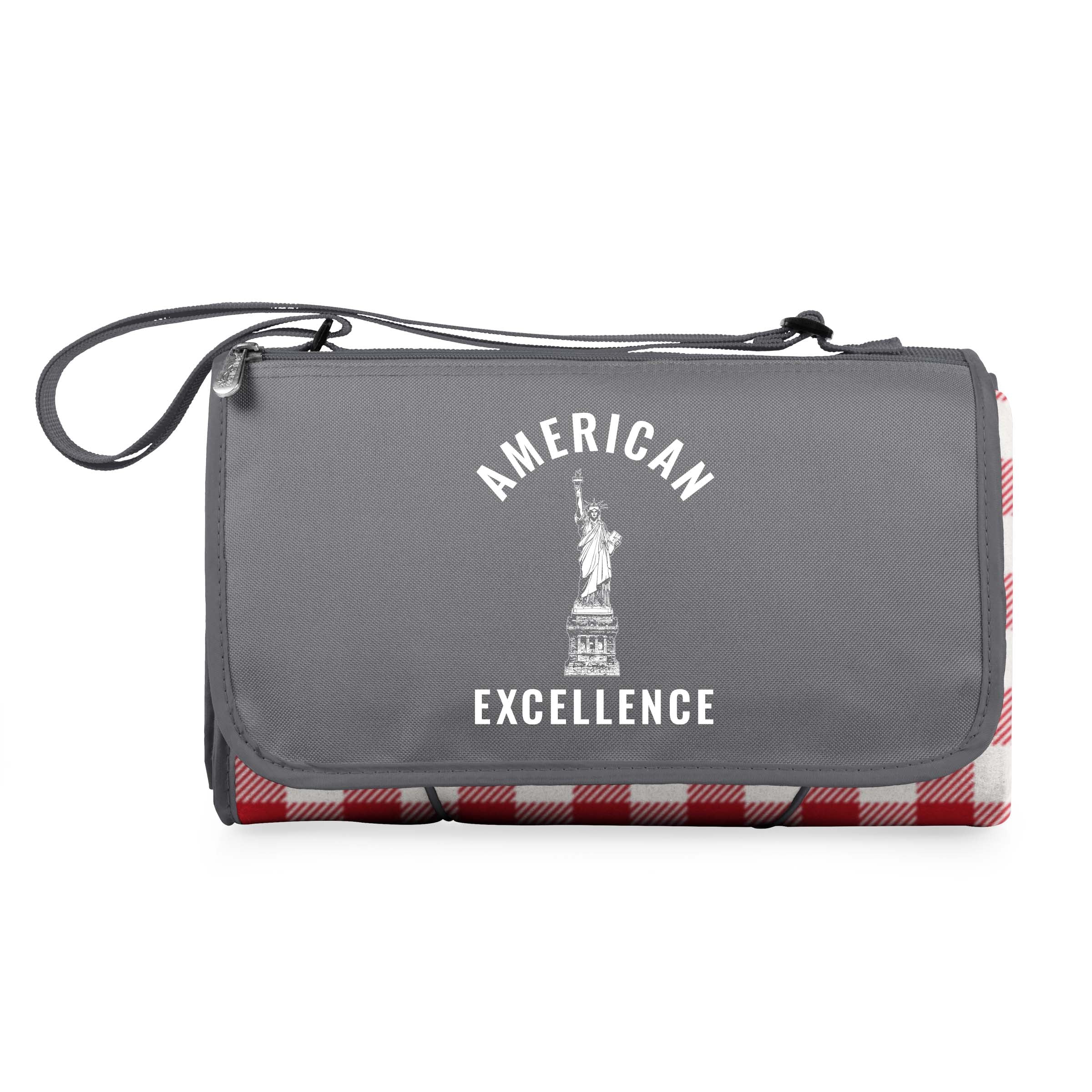 America250 - Blanket Tote XL Outdoor Picnic Blanket - Image 4