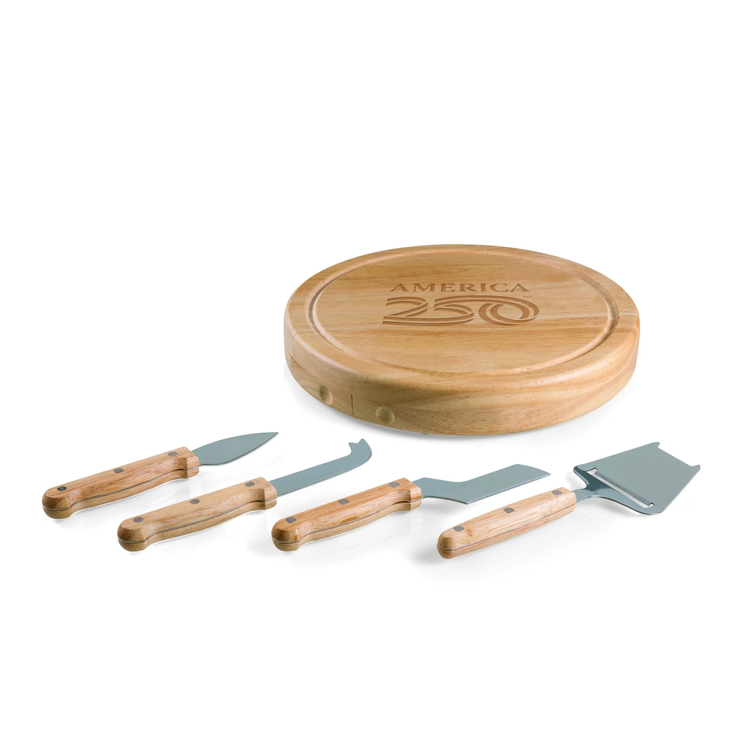America250 - Circo Cheese Cutting Board & Tools Set - Image 3