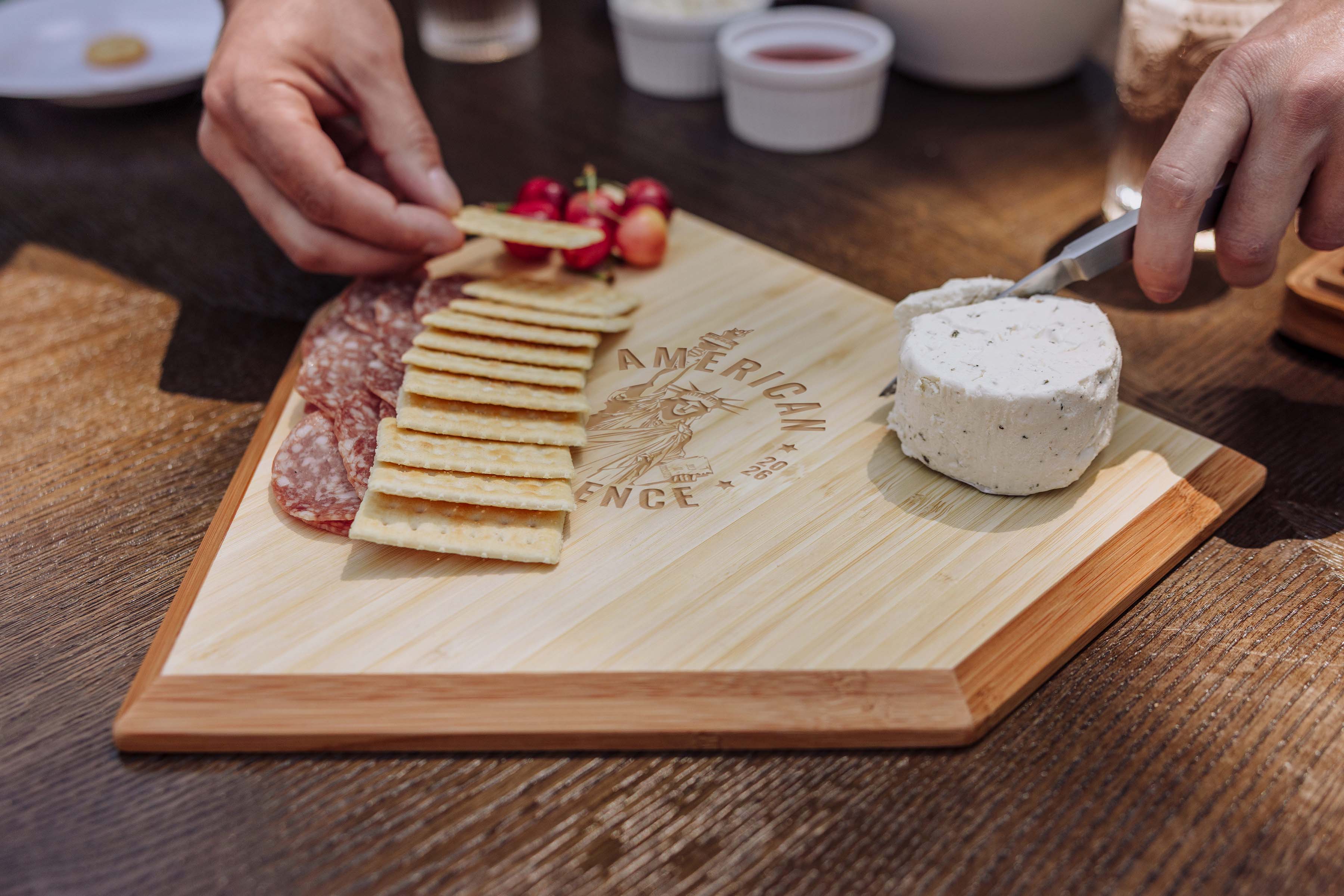 America250 - Home Plate Serving Board - Image 2