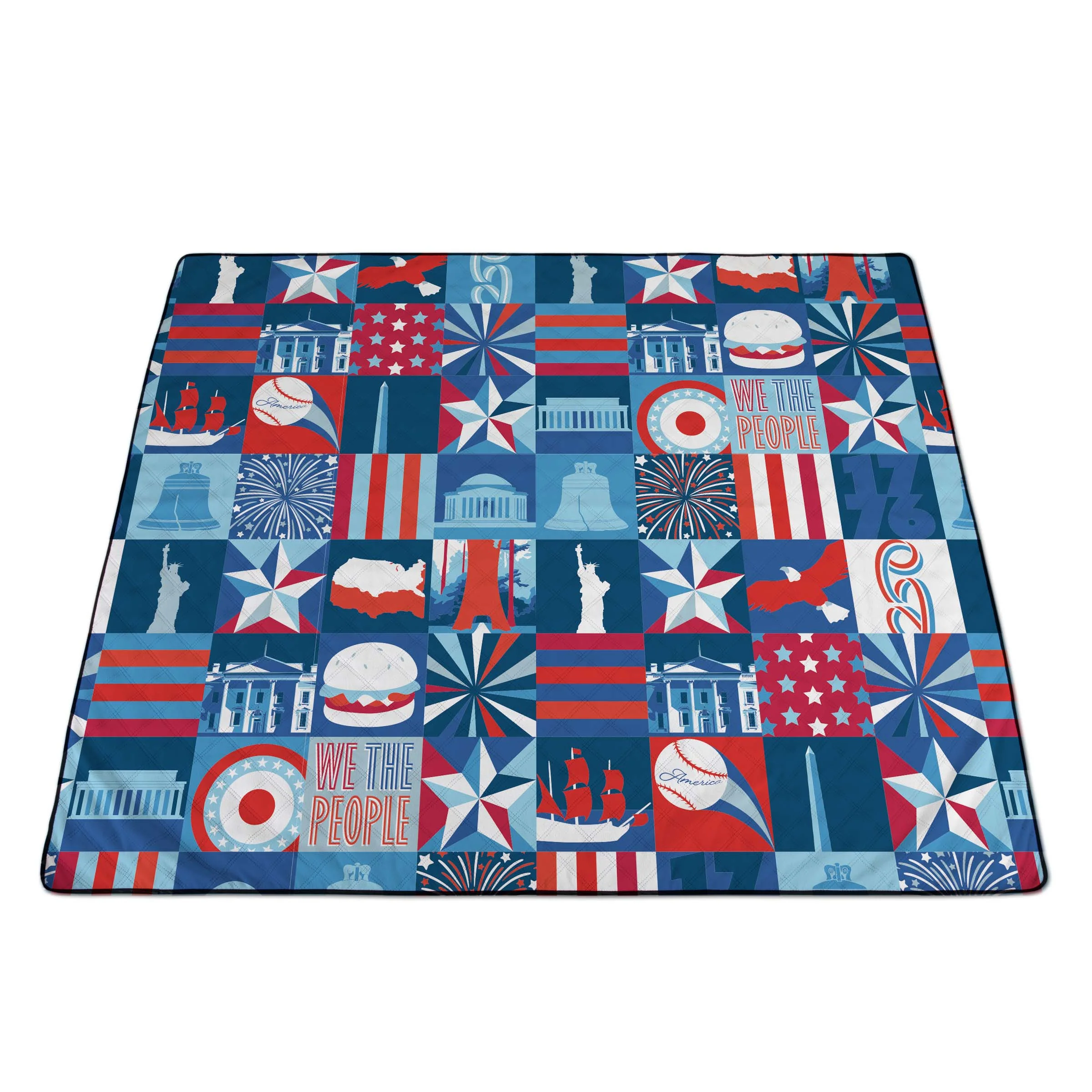 America250 - Impresa Picnic Blanket - Image 4