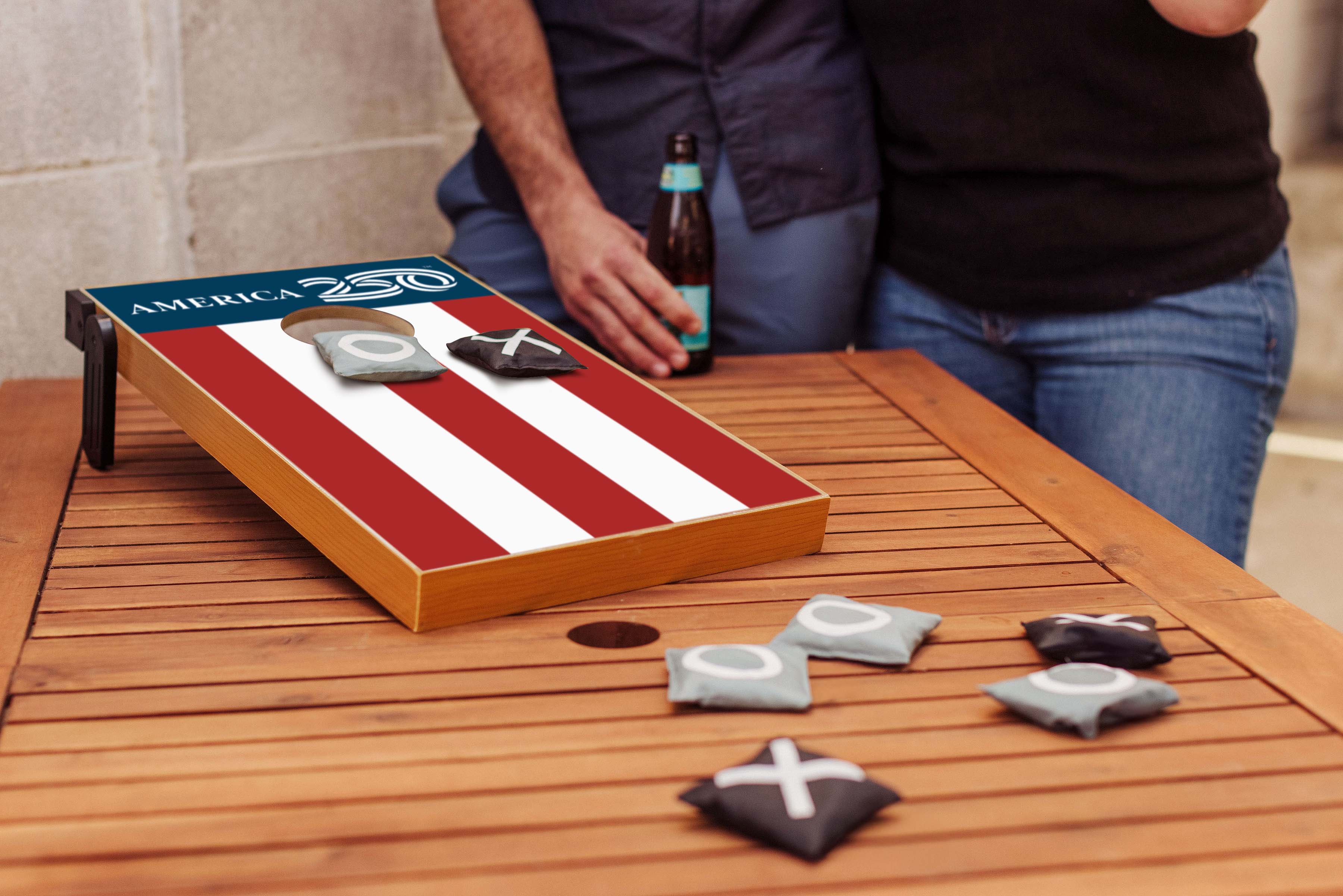 America250 - Mini Bean Bag Throw Game - Image 2