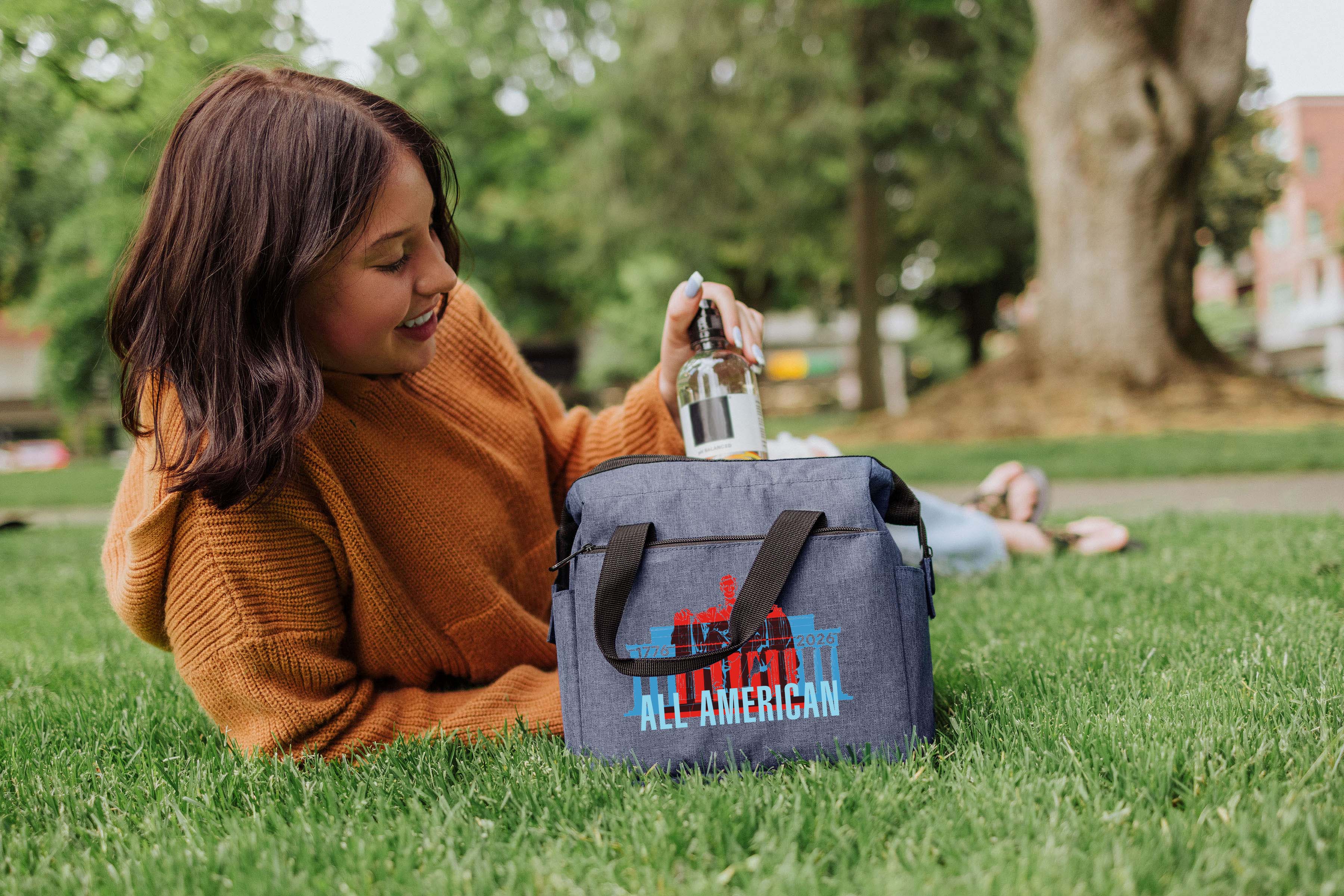 America250 - On The Go Lunch Bag Cooler - Image 2