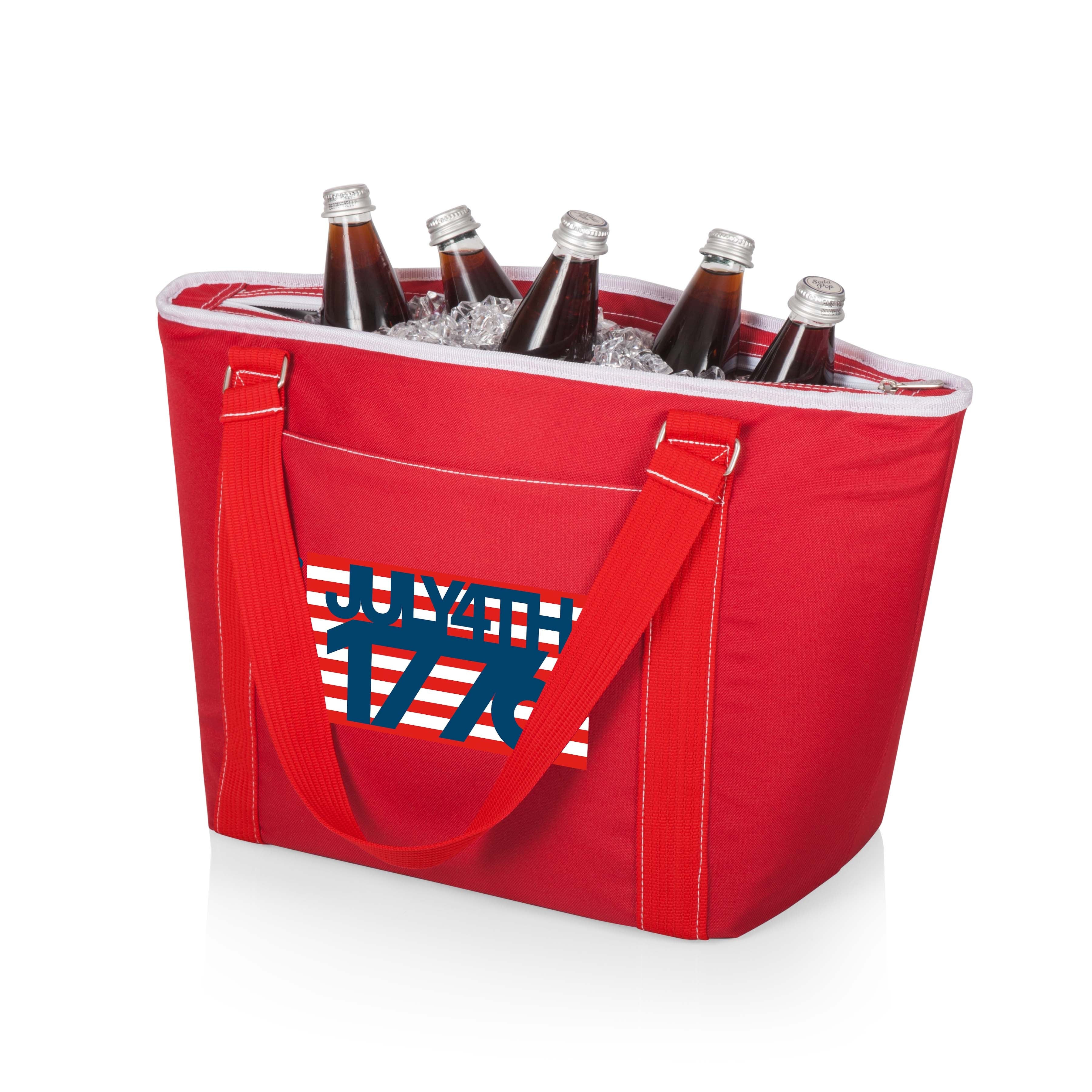 America250 - Topanga Cooler Tote Bag - Image 3