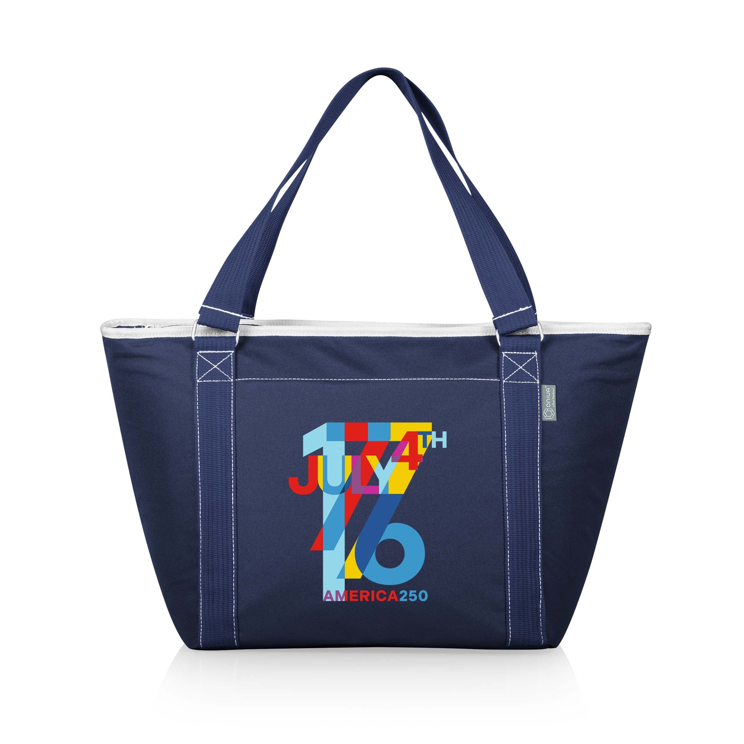 America250 - Topanga Cooler Tote Bag - Image 4
