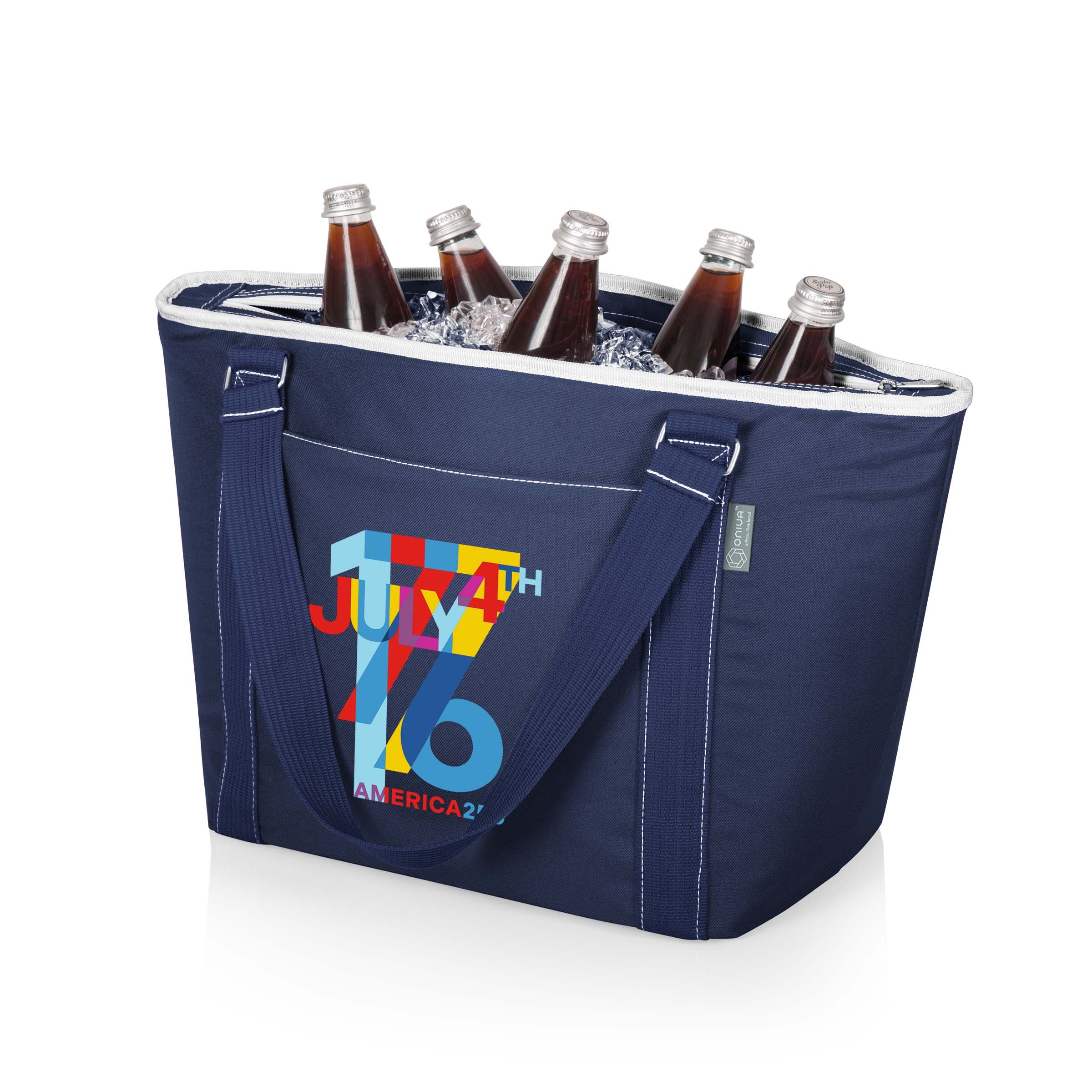 America250 - Topanga Cooler Tote Bag - Image 6