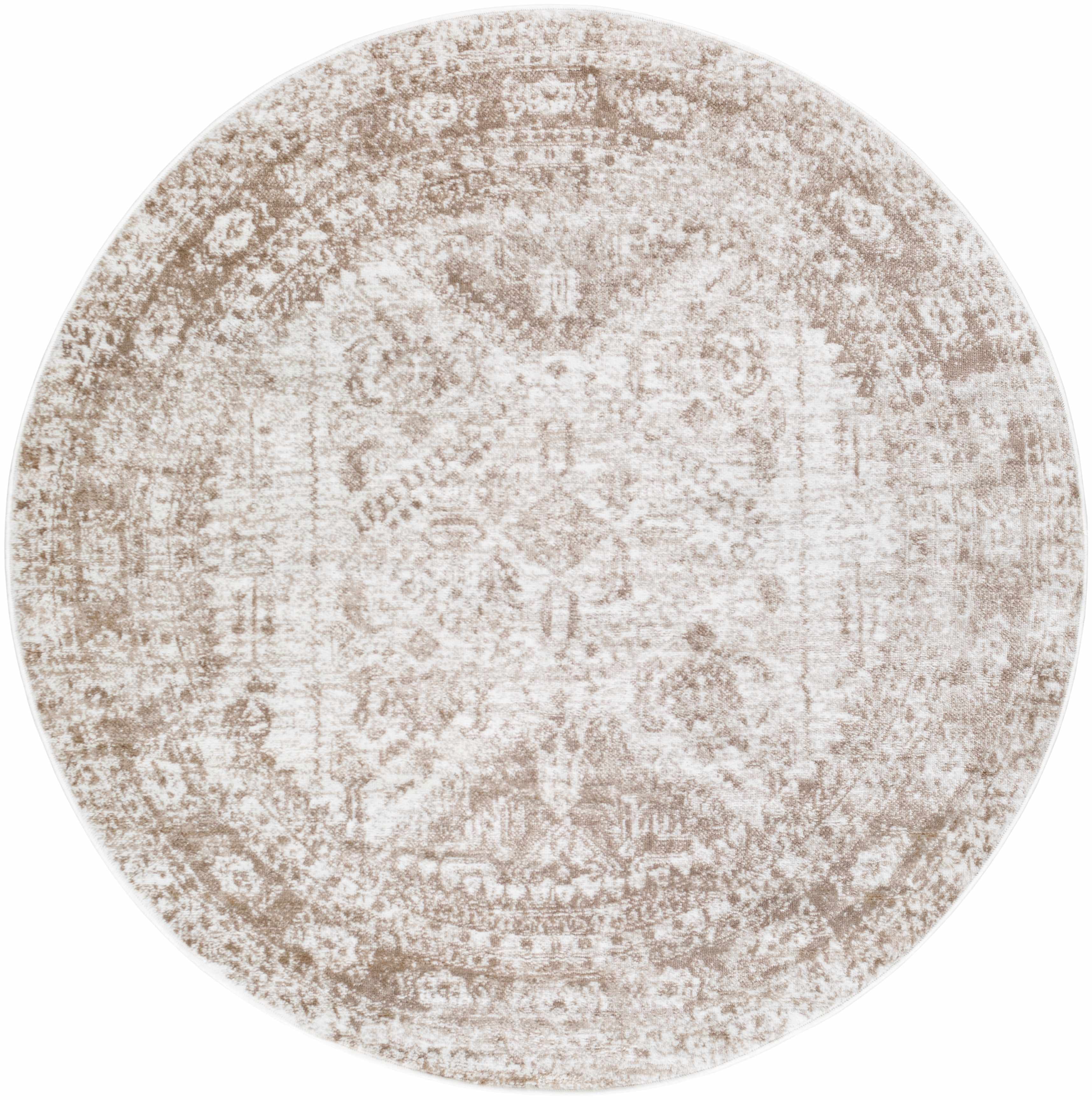 Ameya Brown Turkish Style Rug - Clearance - Image 6