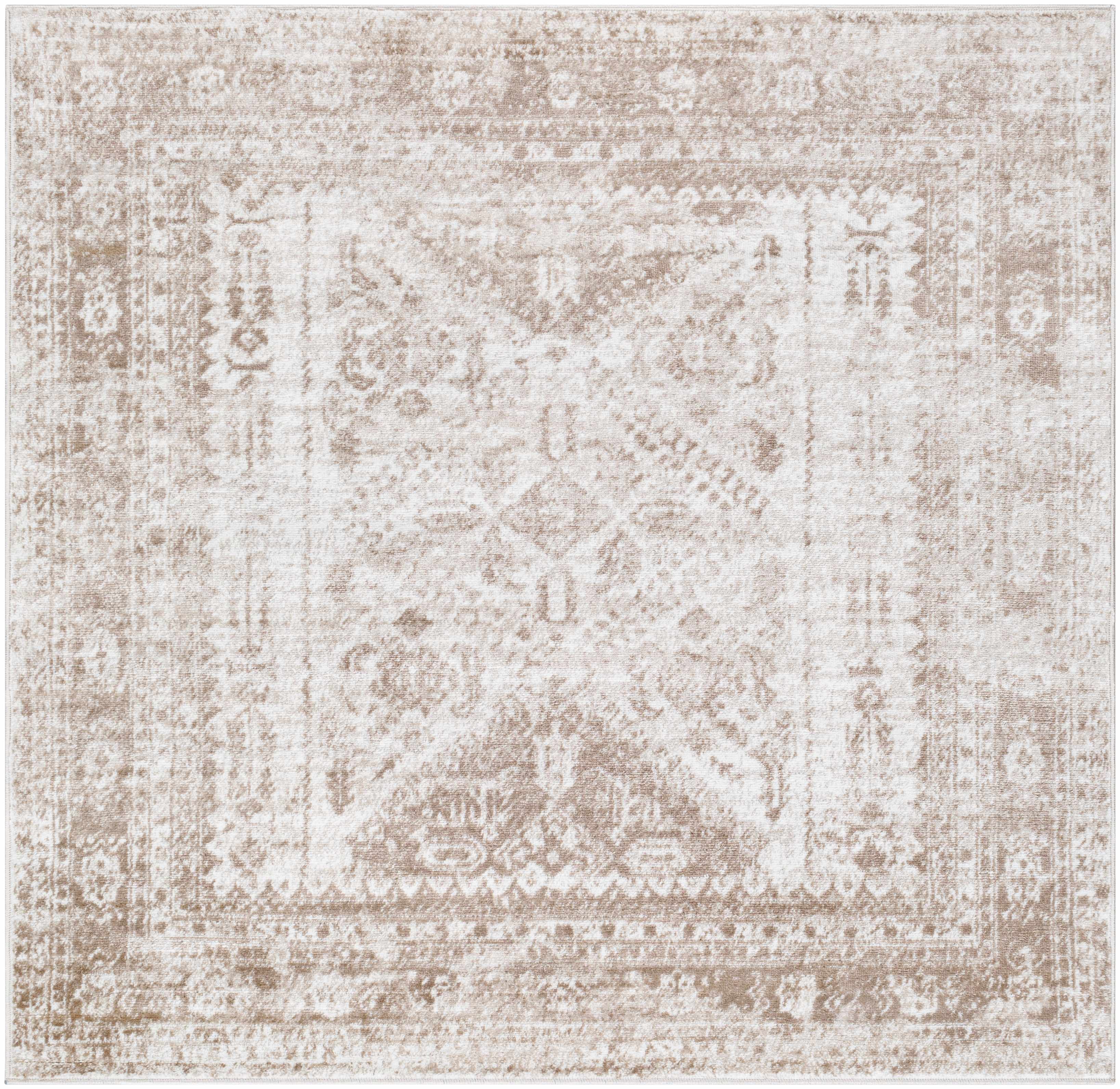Ameya Brown Turkish Style Rug - Clearance - Image 7