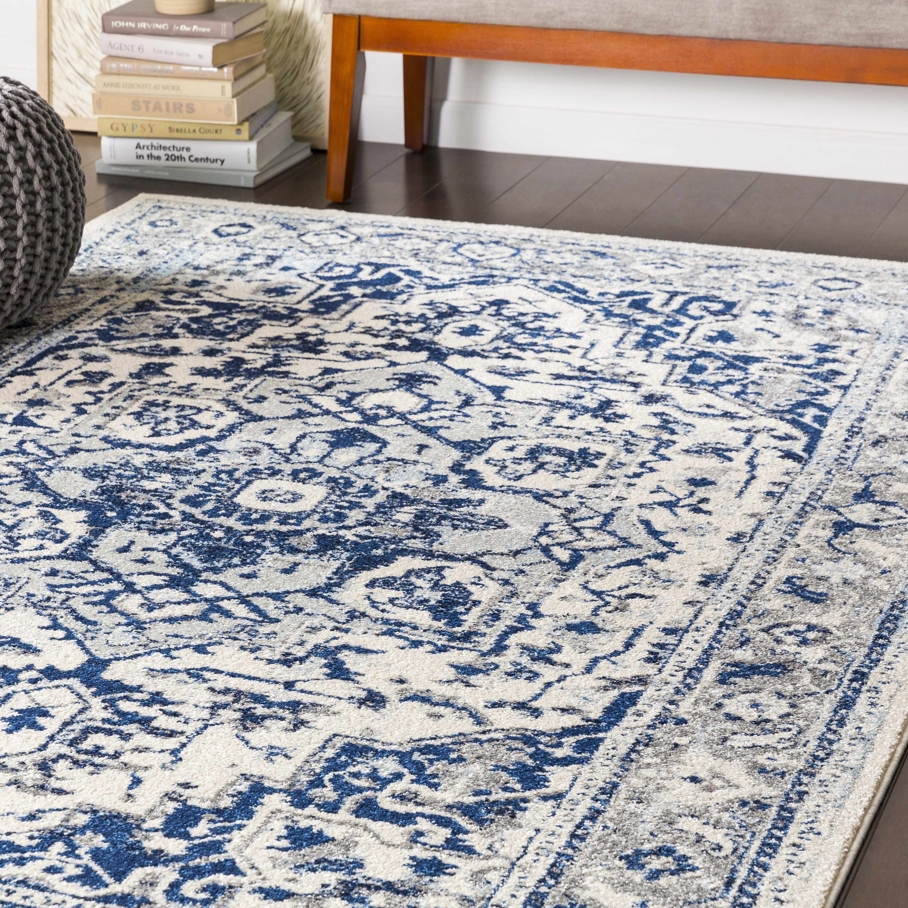 Amidon Area Rug - Clearance - Image 2