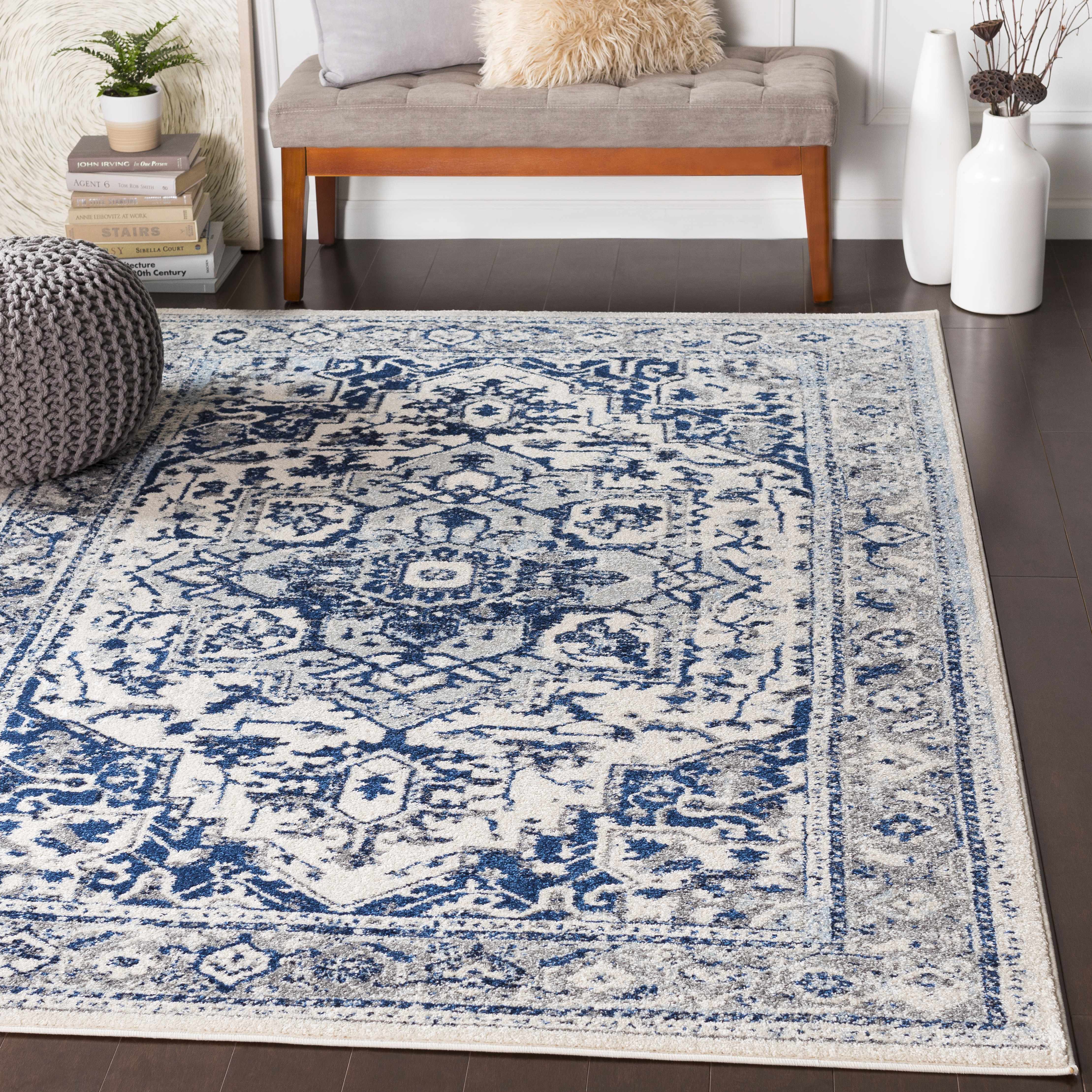 Amidon Area Rug - Clearance - Image 3