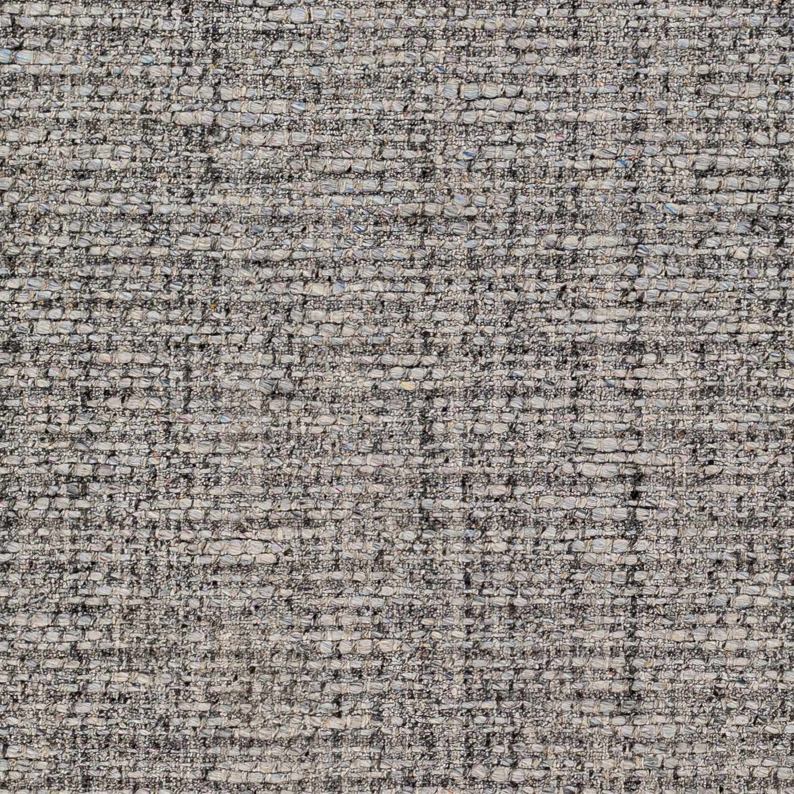 Amiel Gray Hand Woven Area Rug - Clearance - Image 4