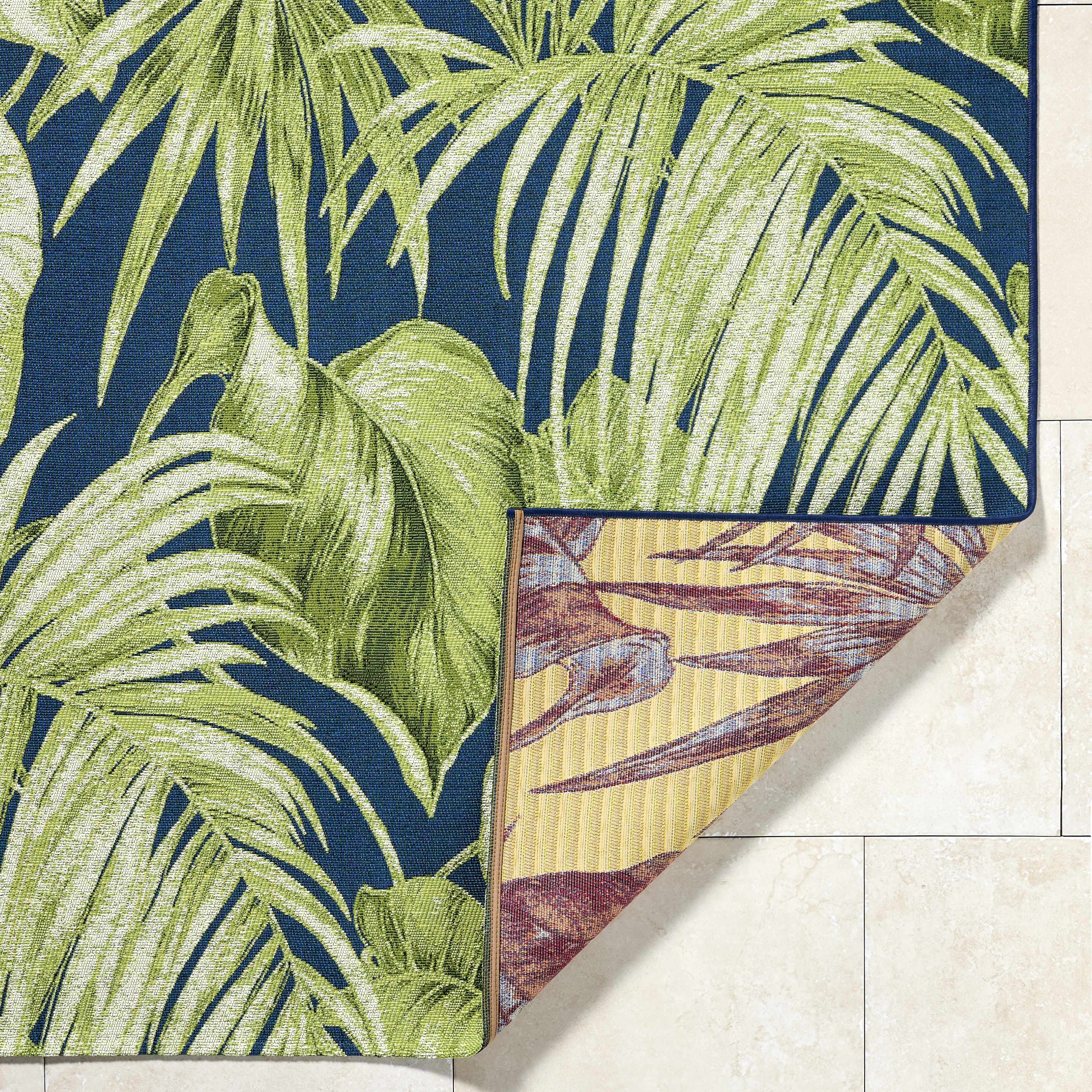 Amirah Teal Area Rug - Image 5
