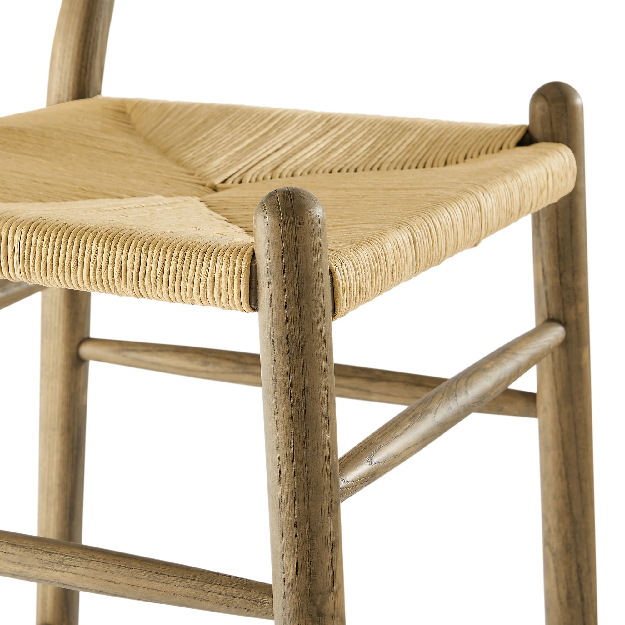 Amish Wood Counter Stool by Modway - Image 7