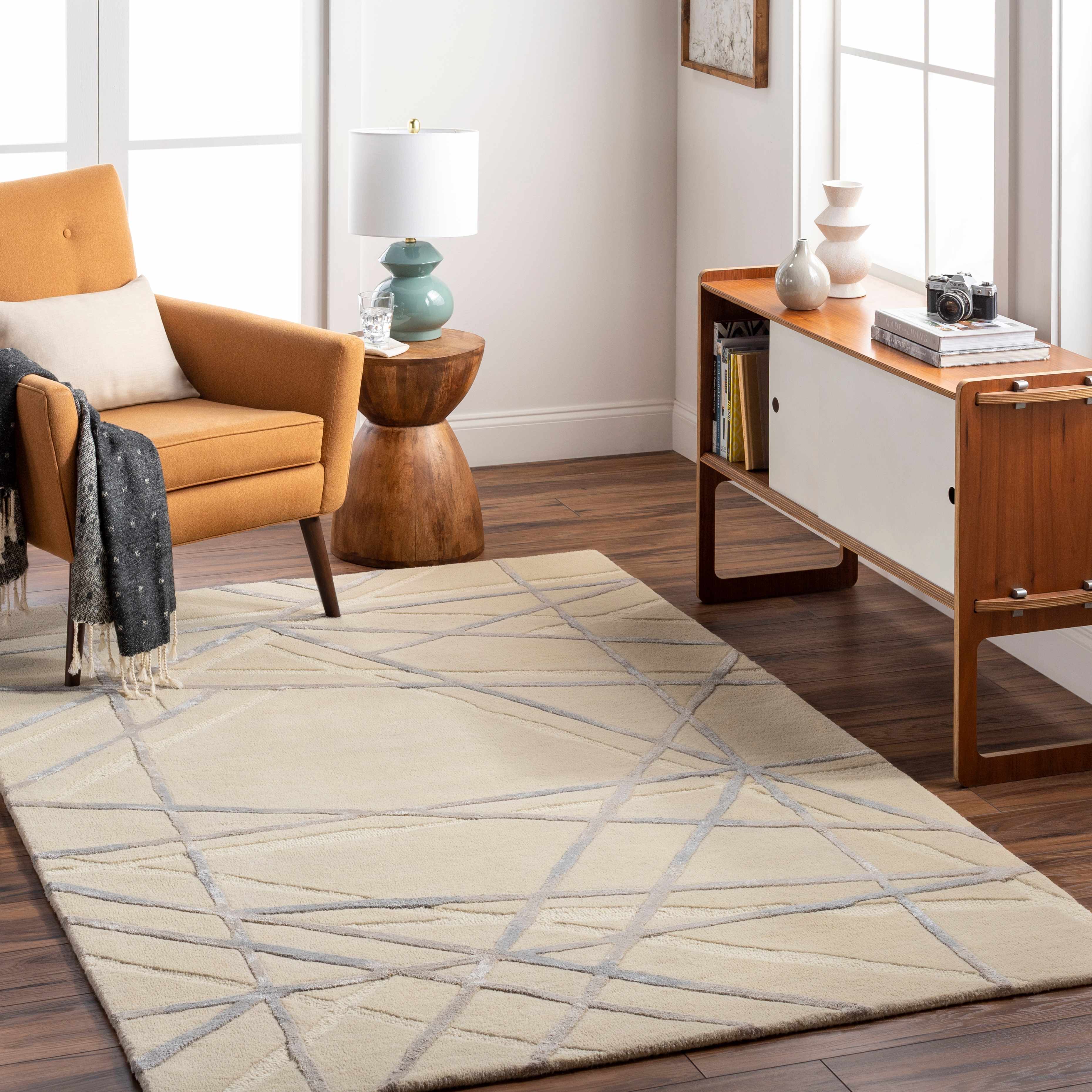 Amjad Area Rug - Clearance - Image 2