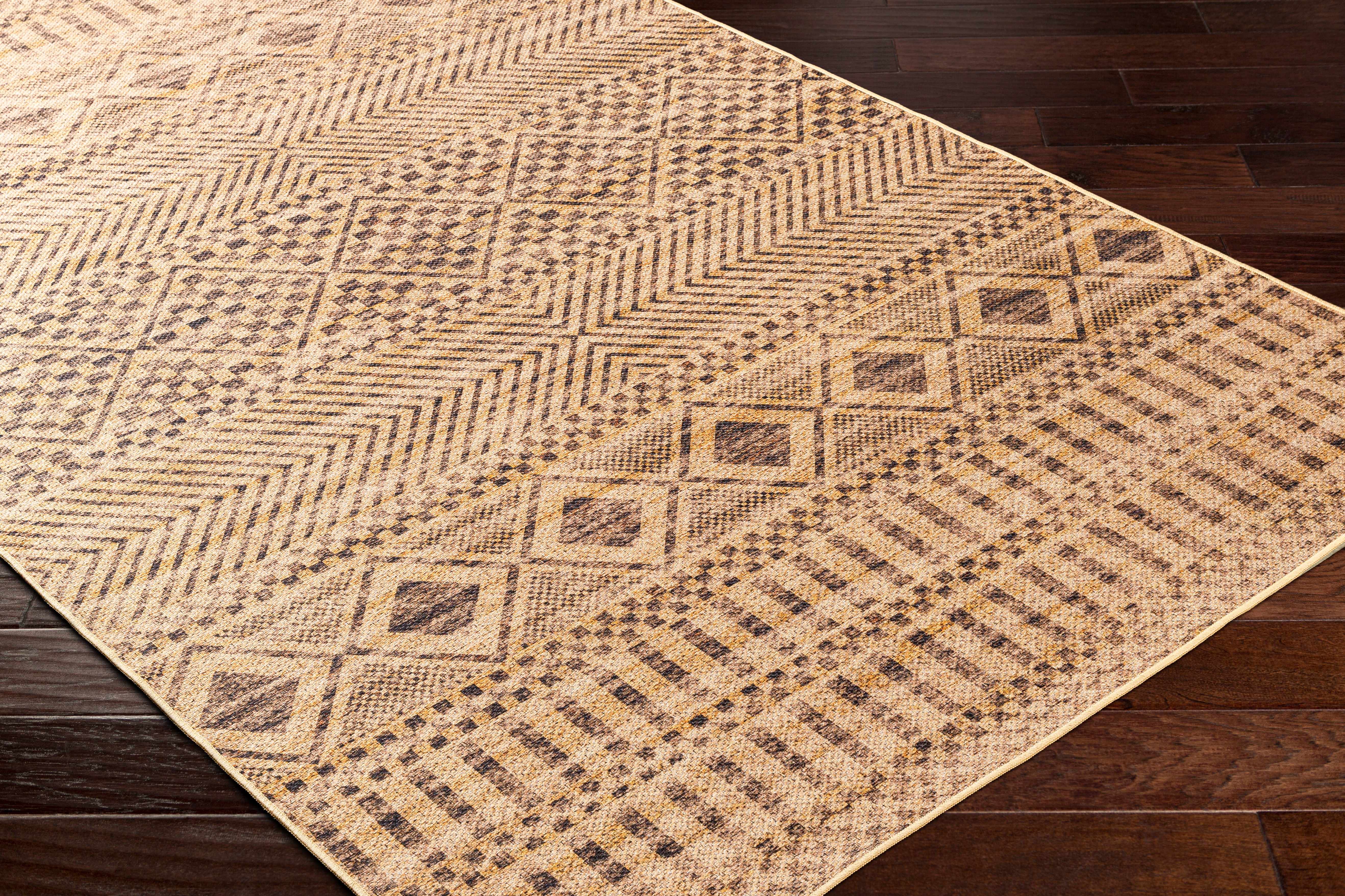 Ammar Washable Area Rug - Clearance - Image 2