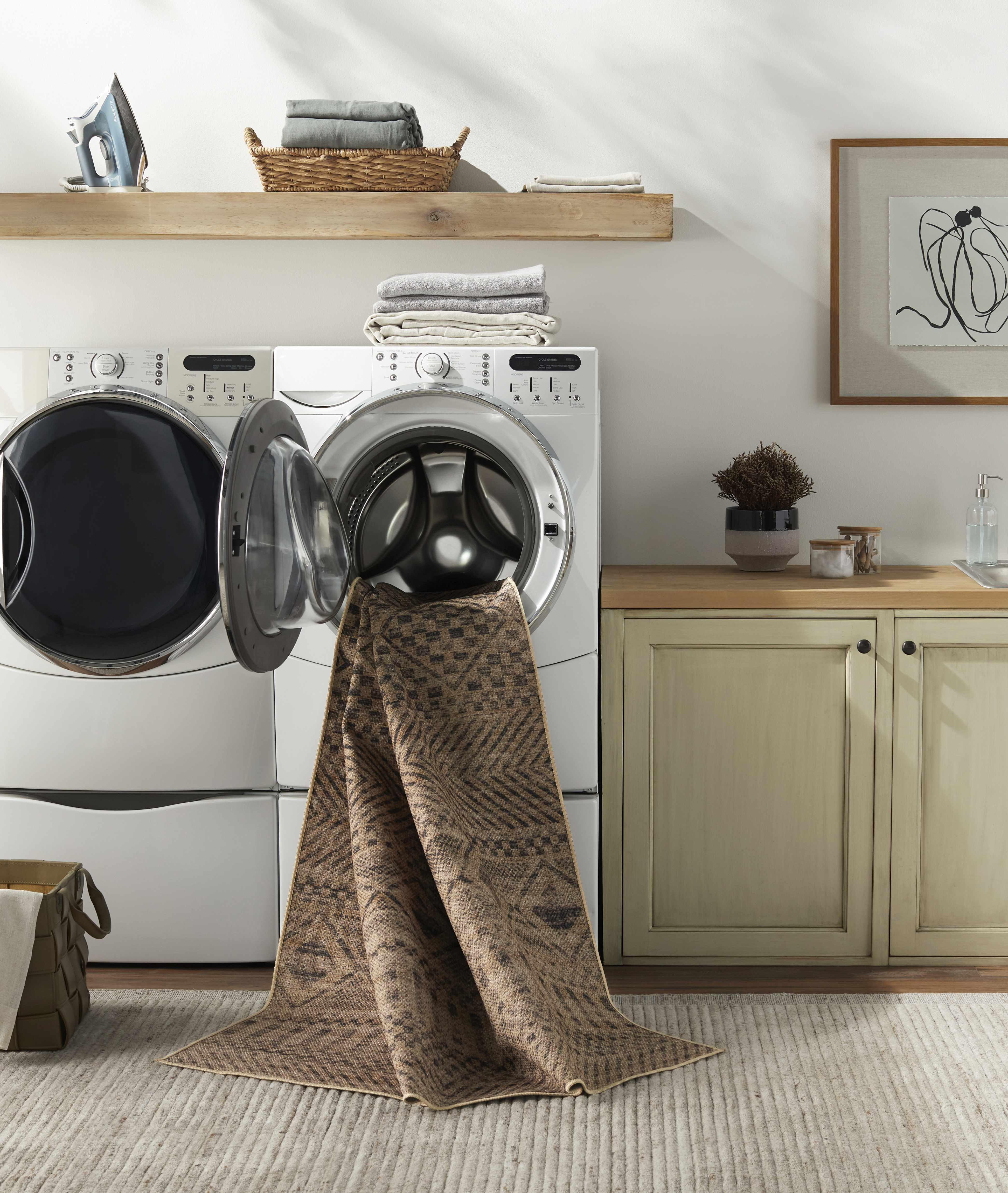 Ammar Washable Area Rug - Clearance - Image 5