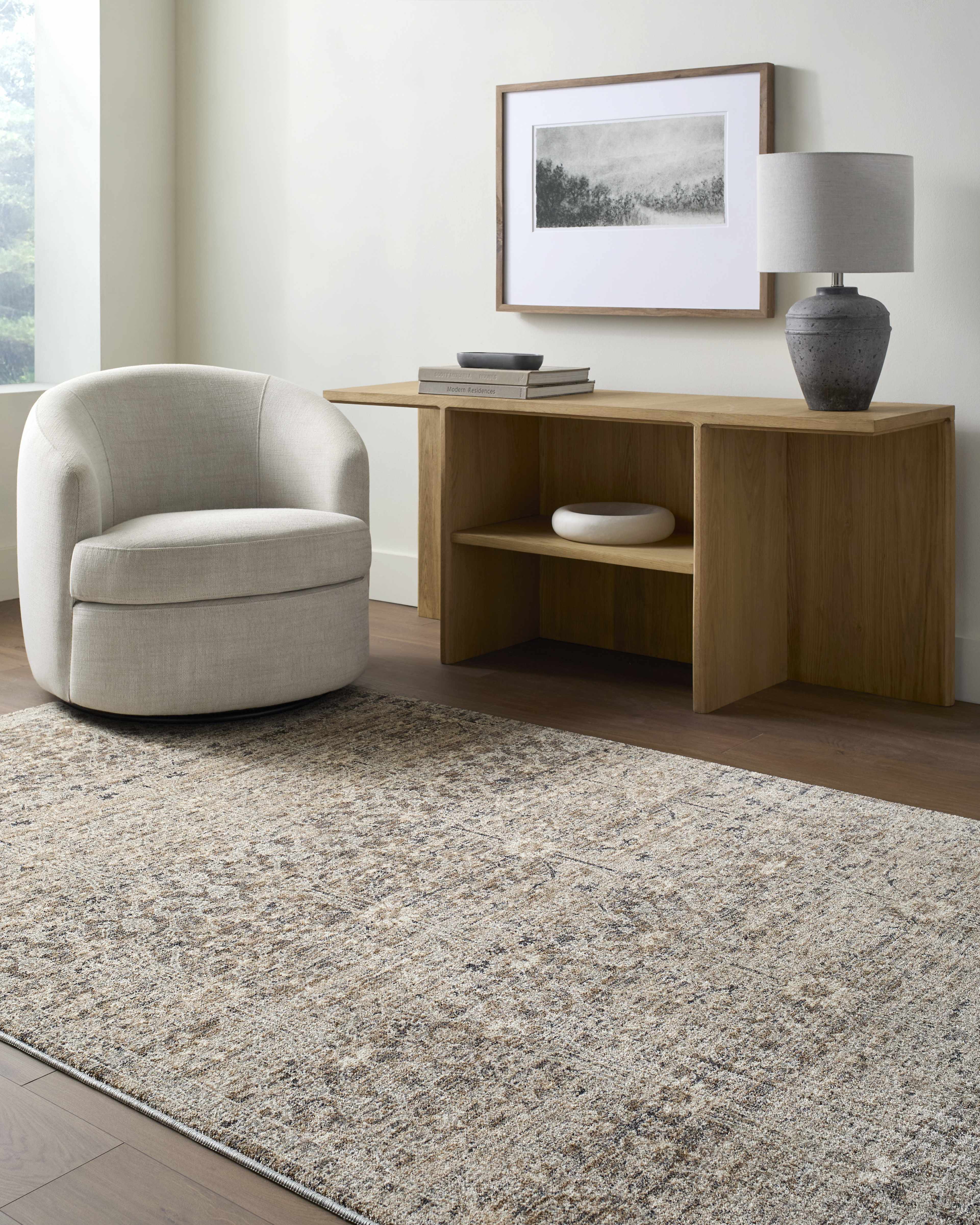 Ammiel Cream Area Rug - Image 2