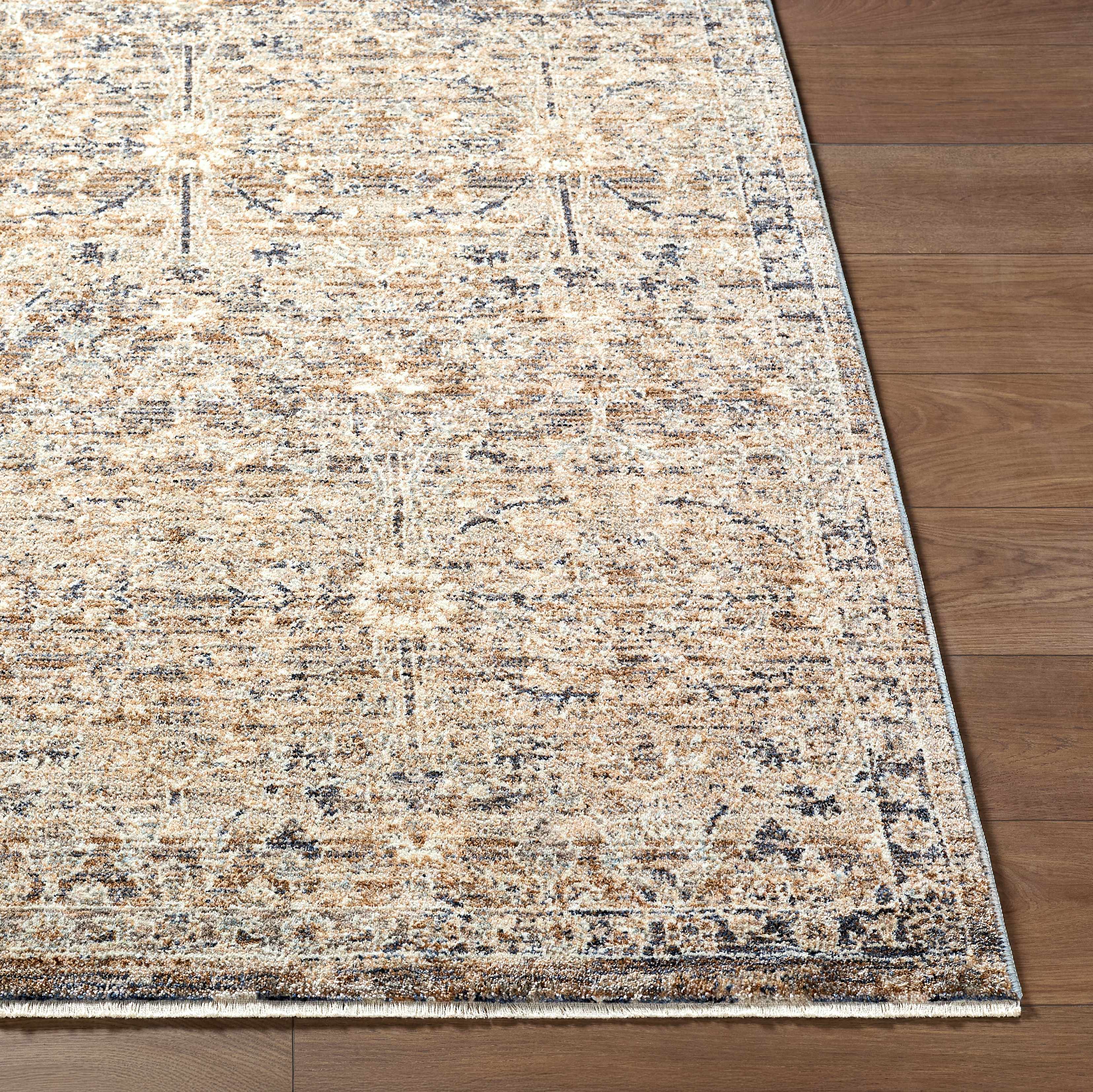 Ammiel Cream Area Rug - Image 4