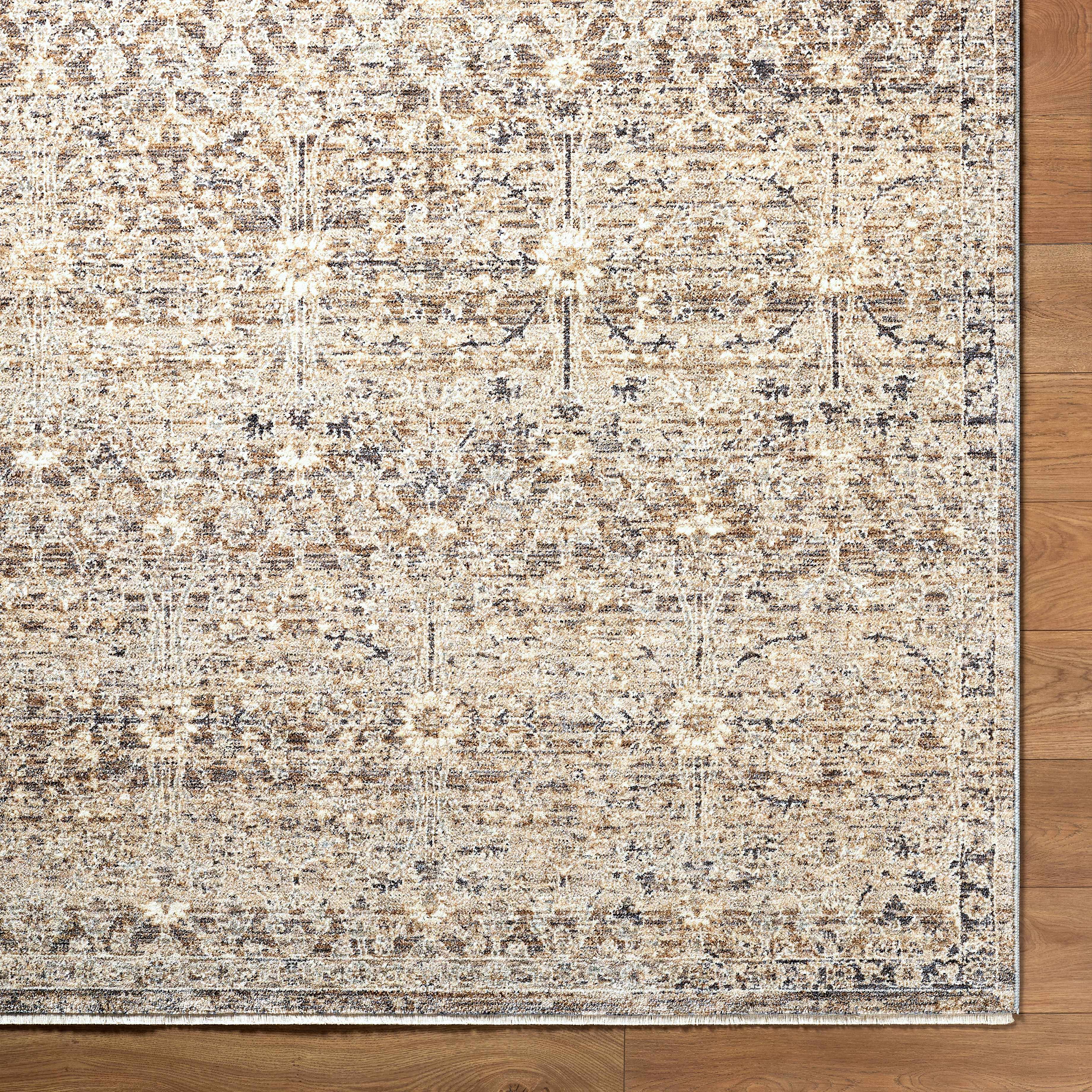 Ammiel Cream Area Rug - Image 6