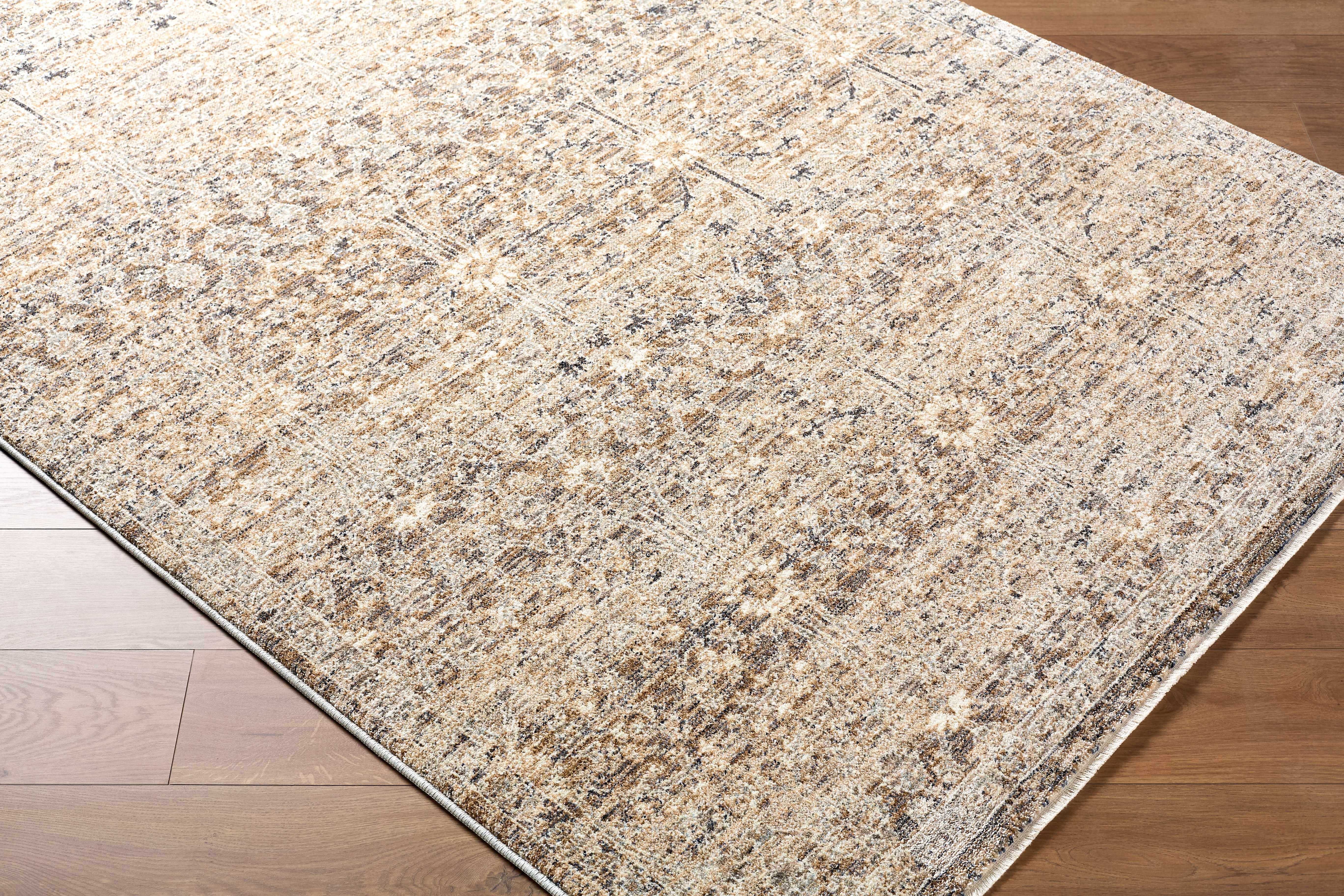 Ammiel Cream Area Rug - Image 7