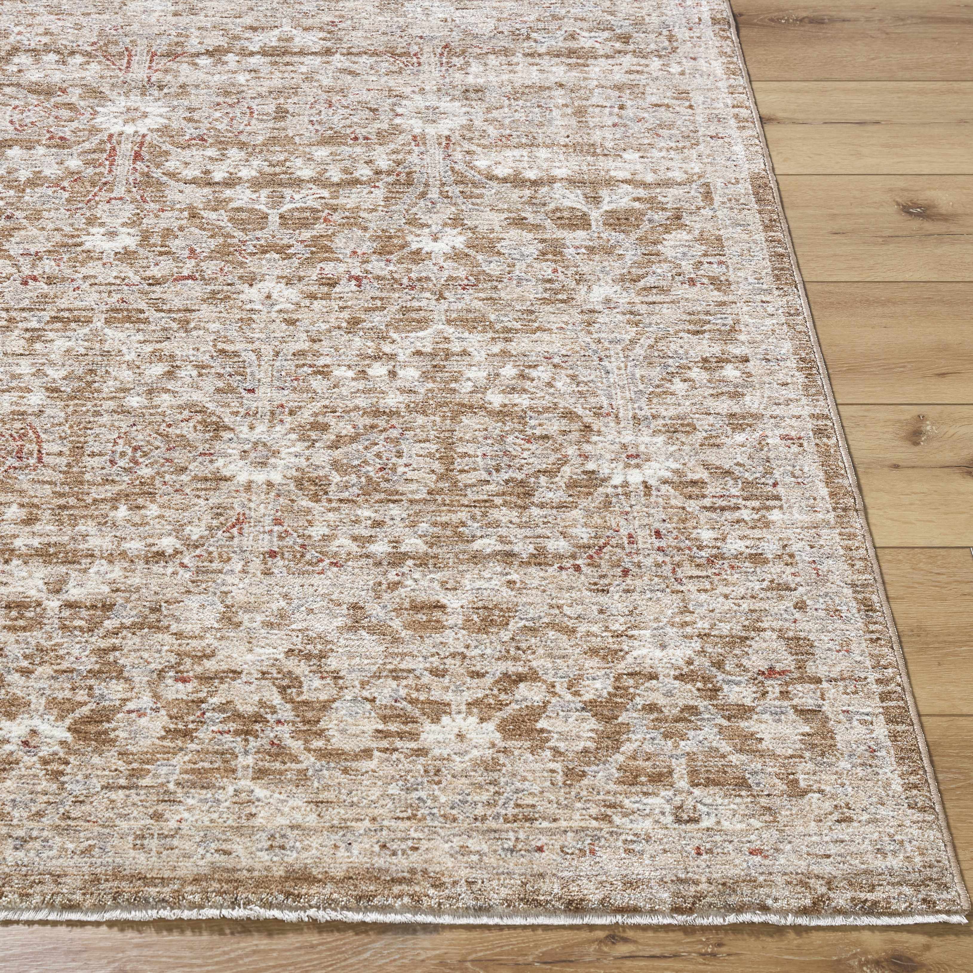 Ammiel Tan Area Rug - Image 2