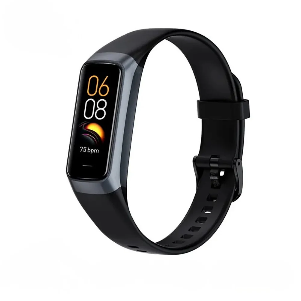 AMOLED Smart Watch Fitness Tracker Heart Rate Waterproof Sports Watch for Men Women - Image 10