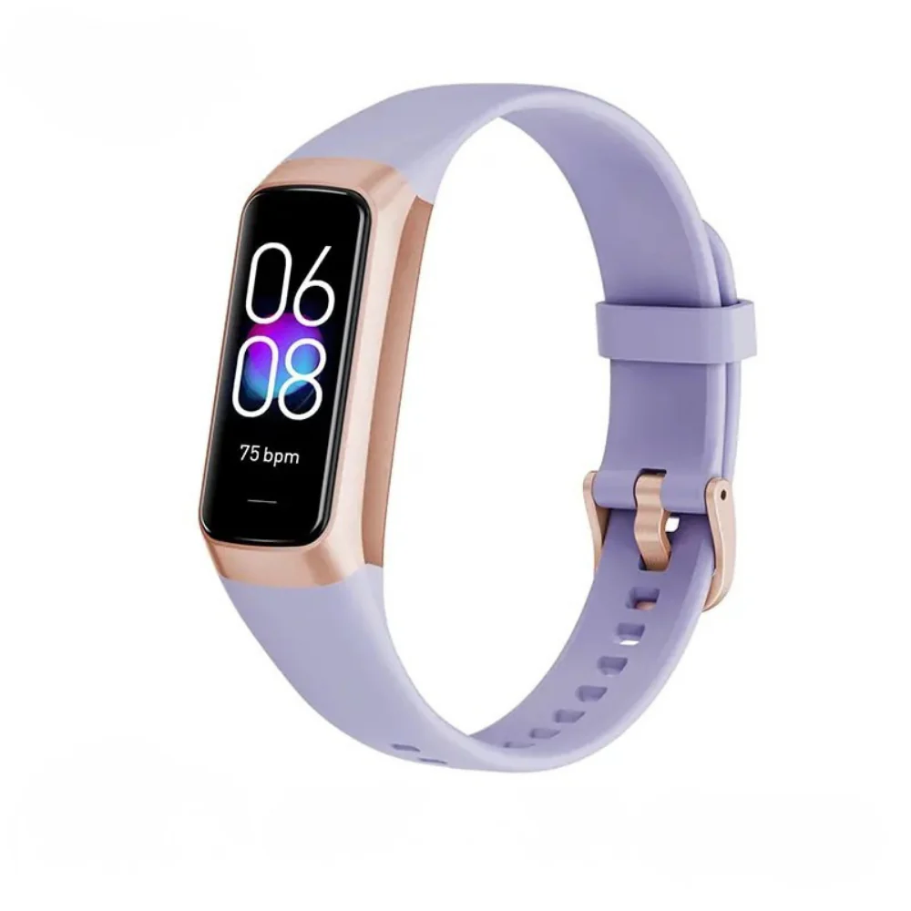 AMOLED Smart Watch Fitness Tracker Heart Rate Waterproof Sports Watch for Men Women - Image 7