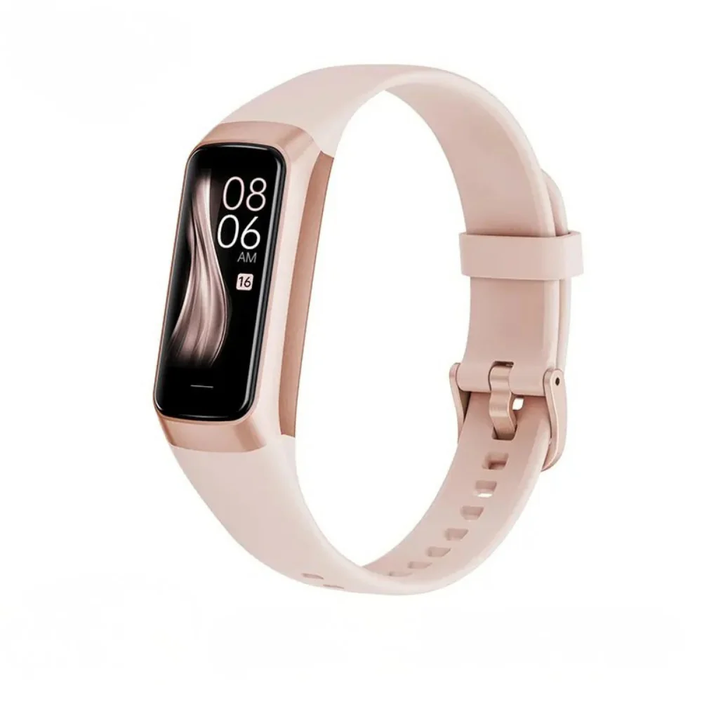 AMOLED Smart Watch Fitness Tracker Heart Rate Waterproof Sports Watch for Men Women - Image 8